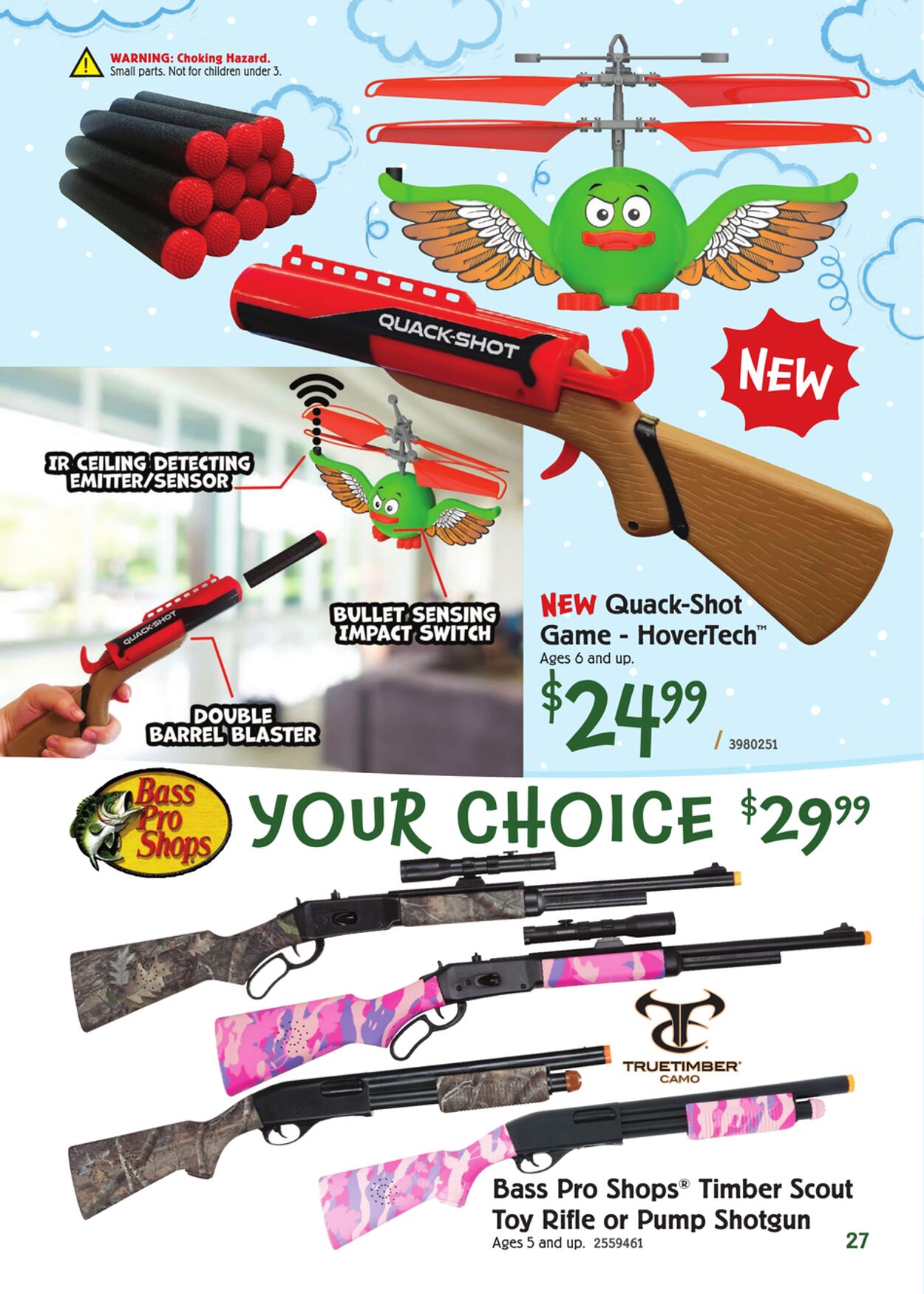 Weekly ad Bass Pro 10/18/2024 - 12/18/2024