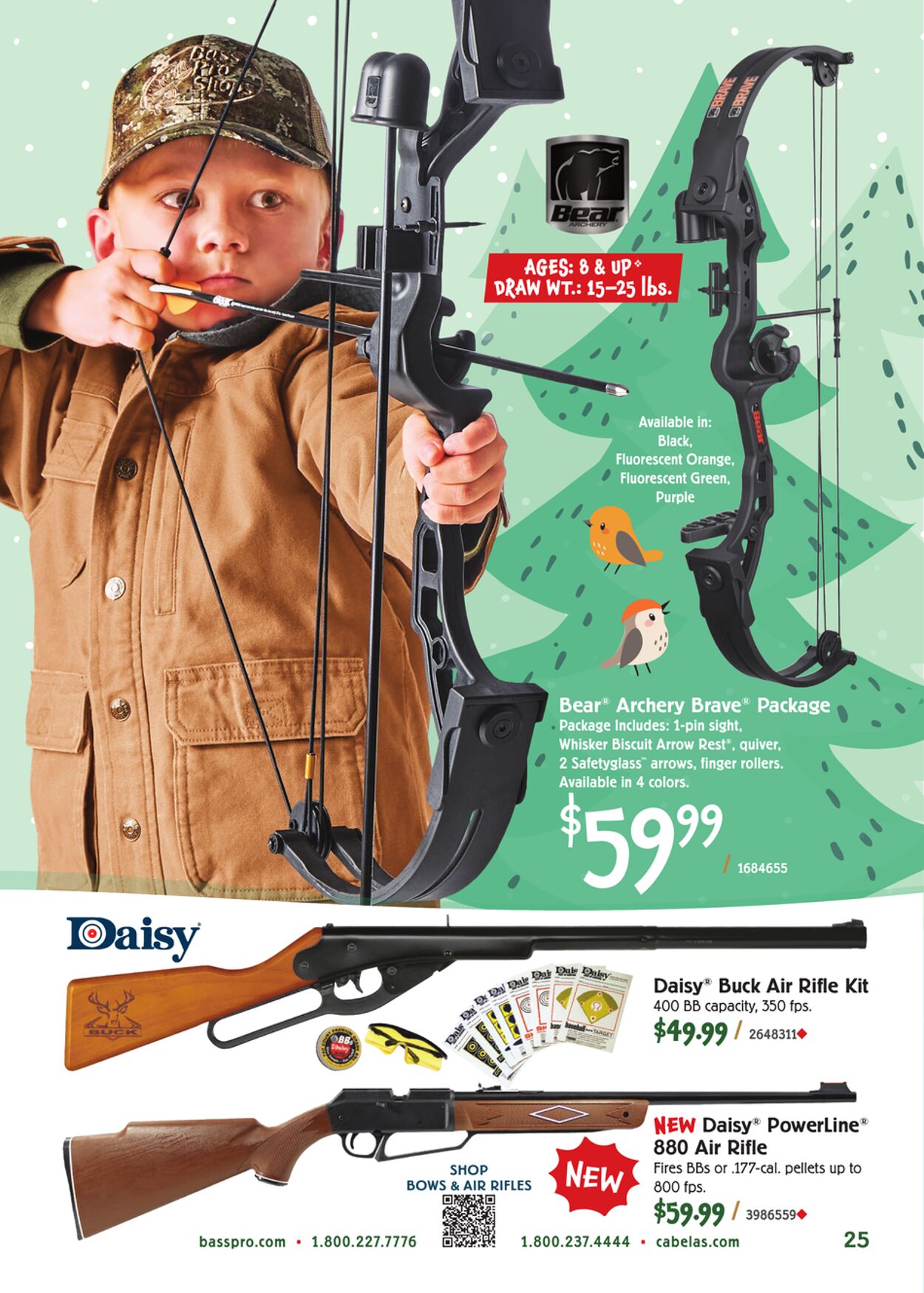 Weekly ad Bass Pro 10/18/2024 - 12/18/2024