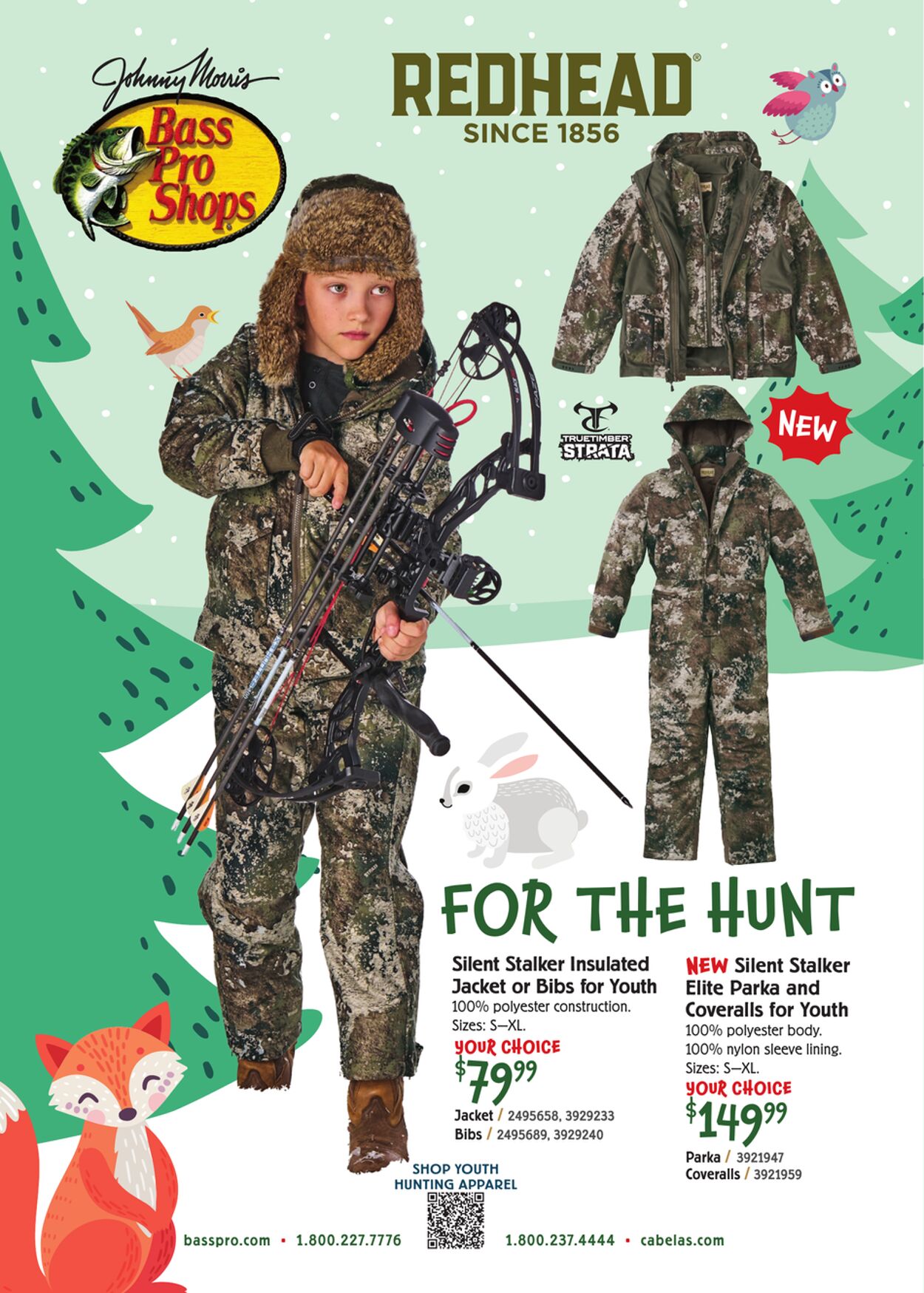 Weekly ad Bass Pro 10/18/2024 - 12/18/2024