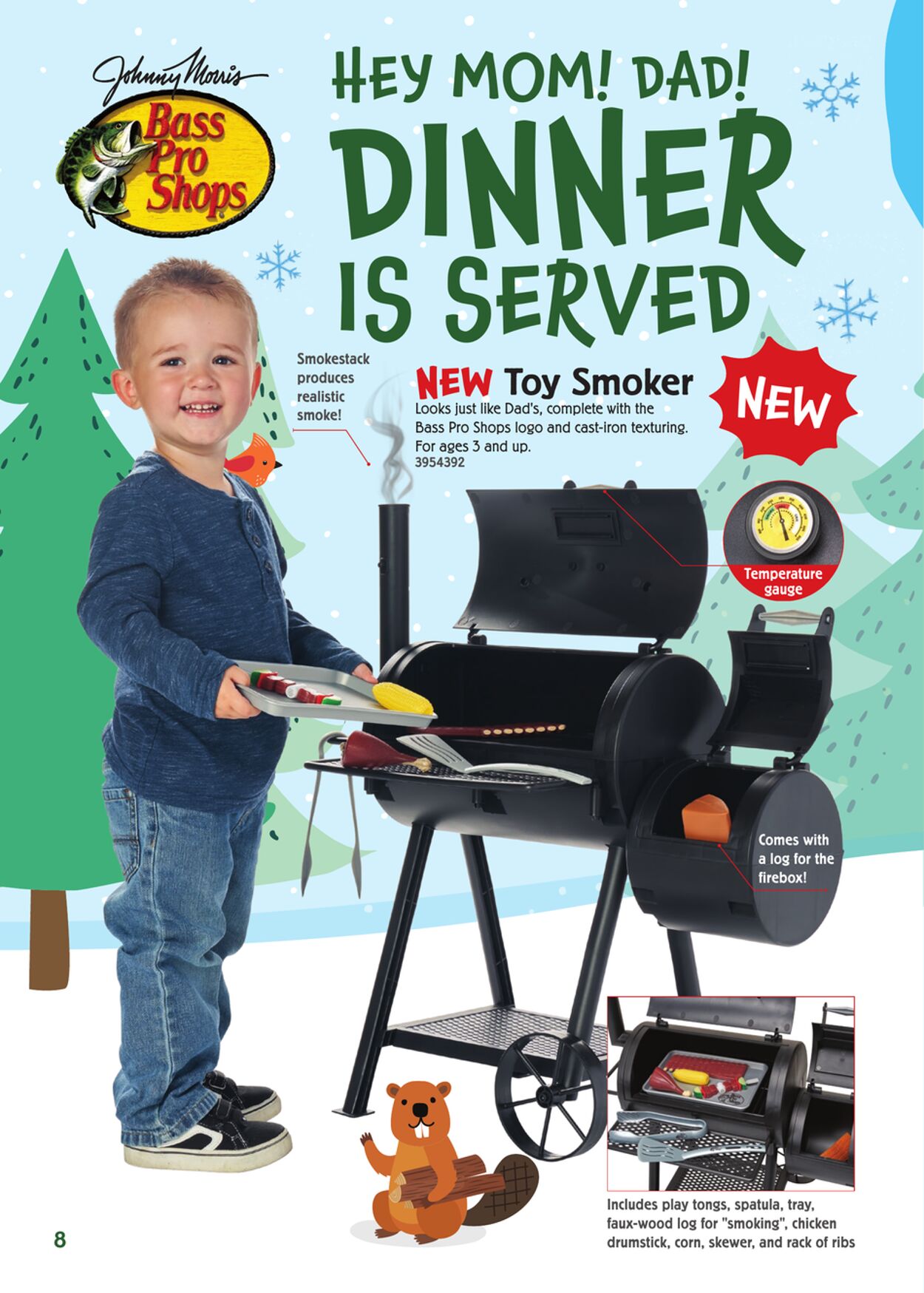 Weekly ad Bass Pro 10/18/2024 - 12/18/2024