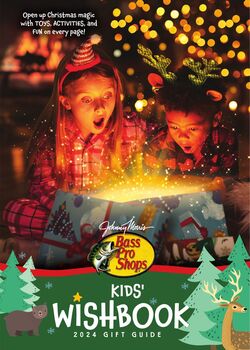 Weekly ad Bass Pro 10/18/2024 - 12/18/2024