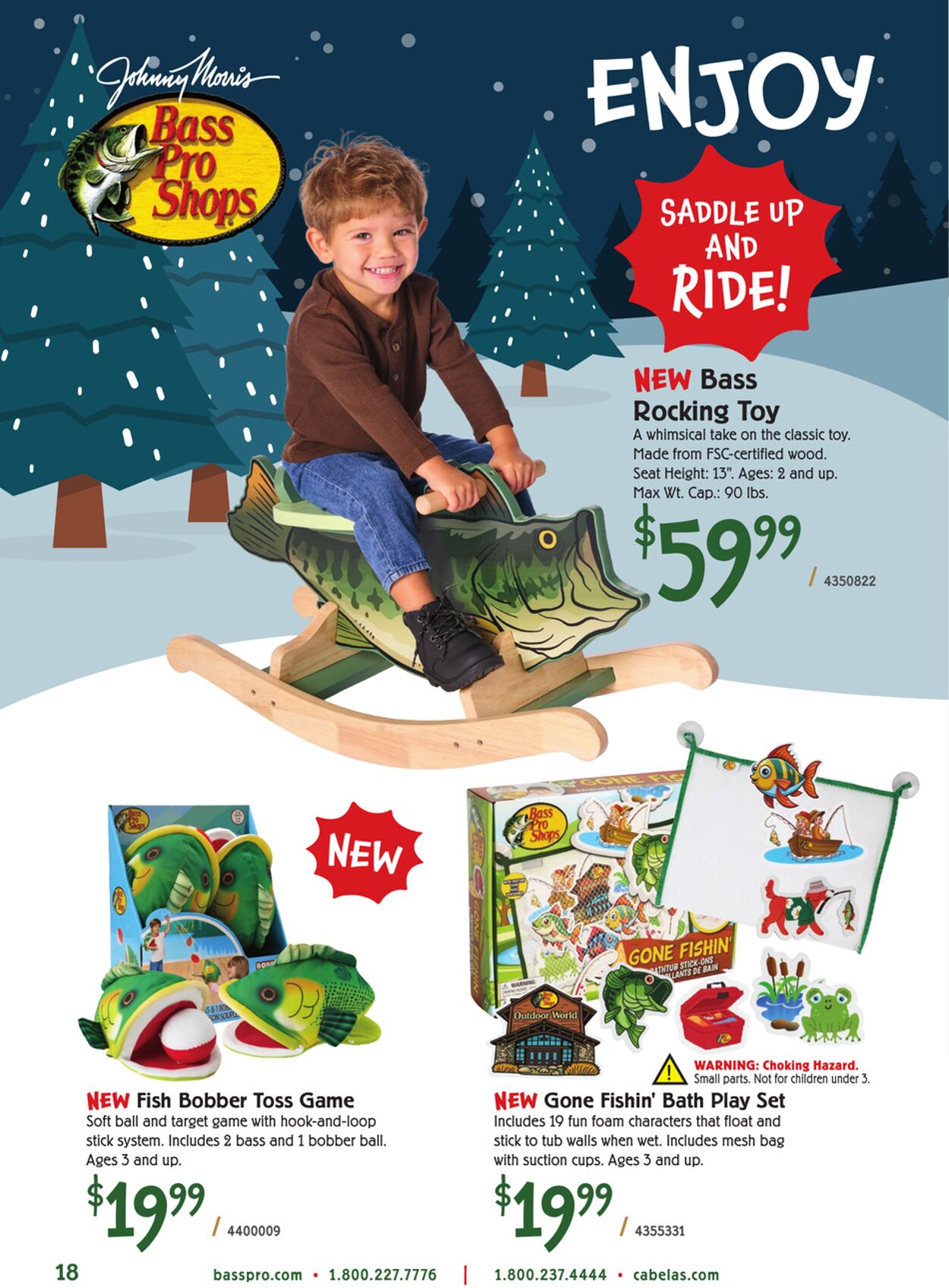 Weekly ad Bass Pro 10/17/2025 - 10/31/2025