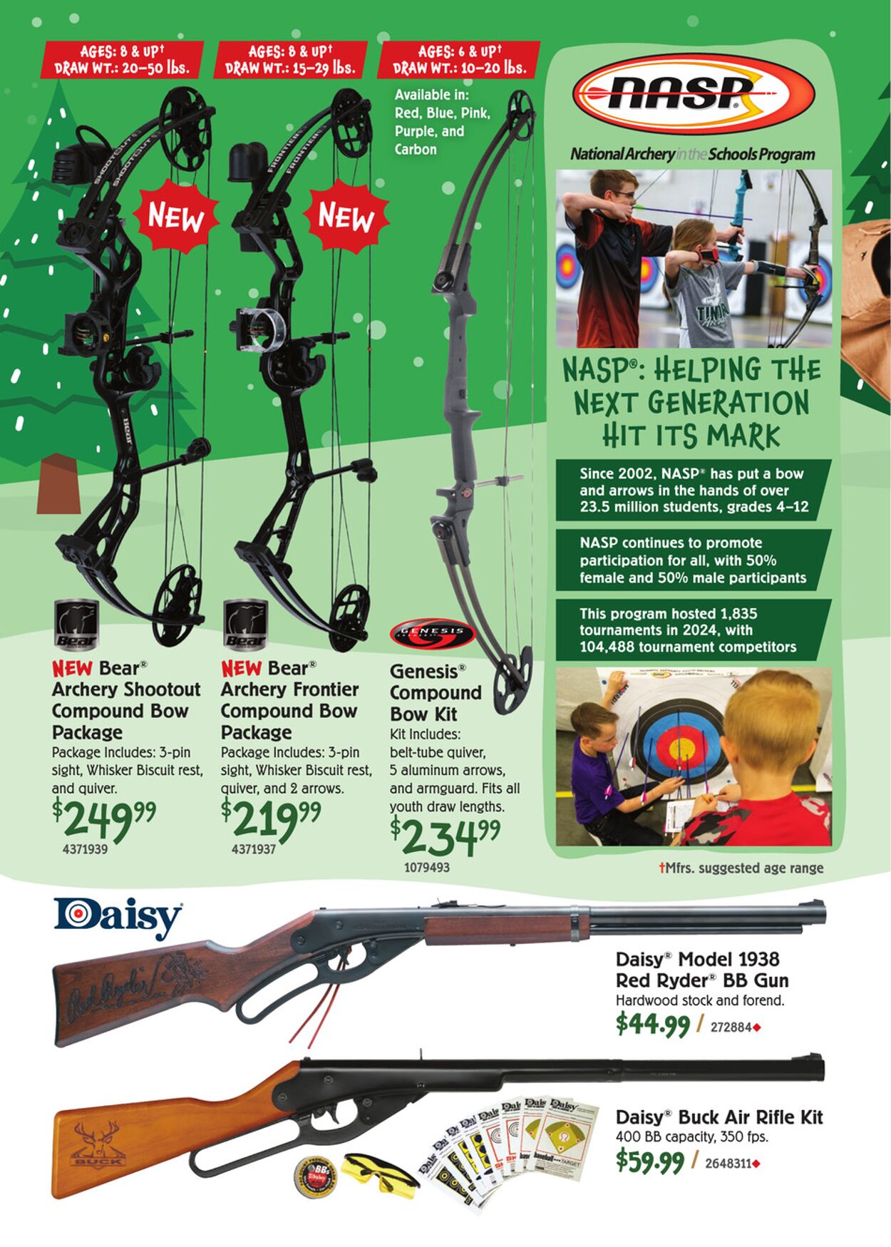 Weekly ad Bass Pro 10/17/2025 - 10/31/2025