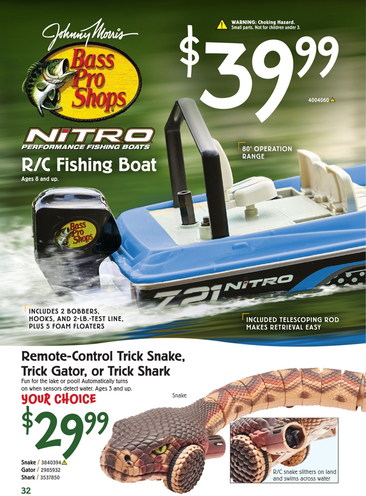 Weekly ad Bass Pro 10/17/2025 - 10/31/2025