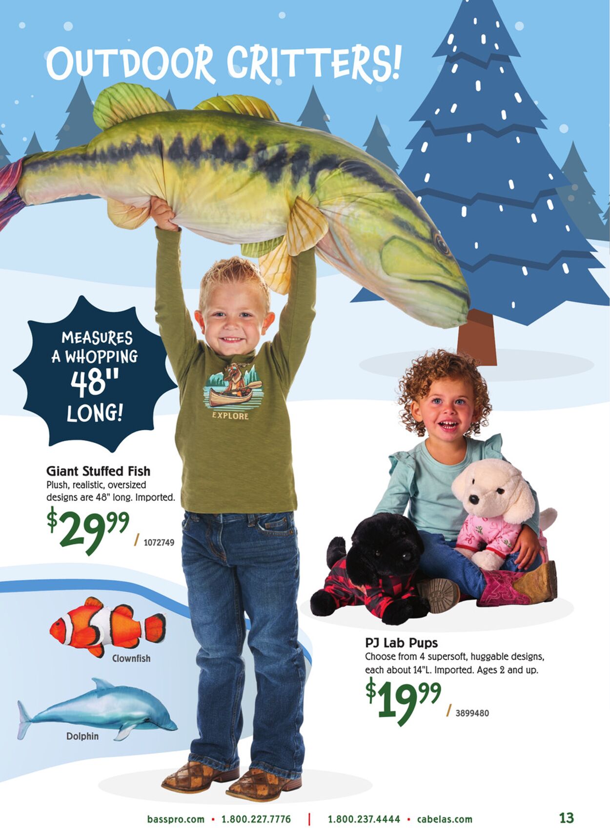 Weekly ad Bass Pro 10/17/2025 - 10/31/2025