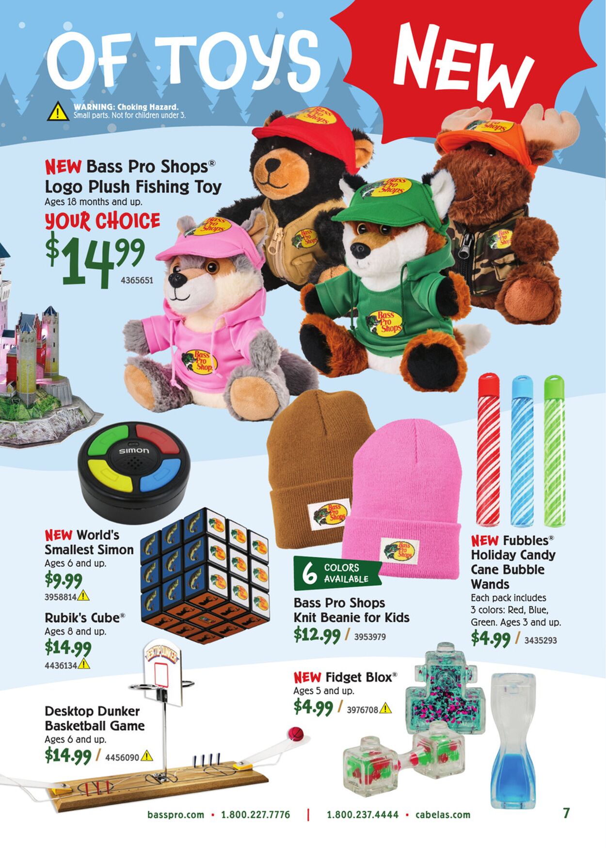 Weekly ad Bass Pro 10/17/2025 - 10/31/2025