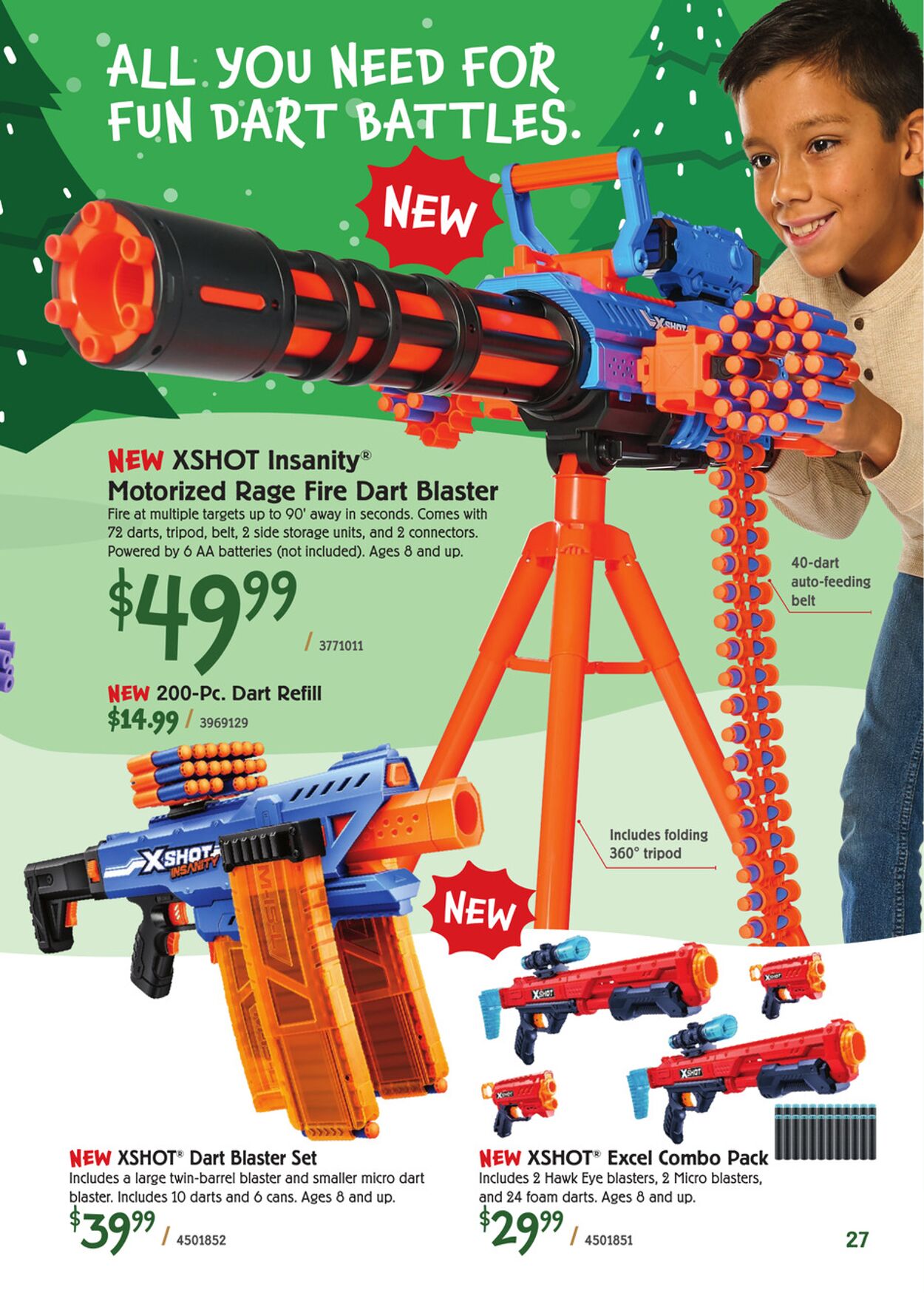 Weekly ad Bass Pro 10/17/2025 - 10/31/2025