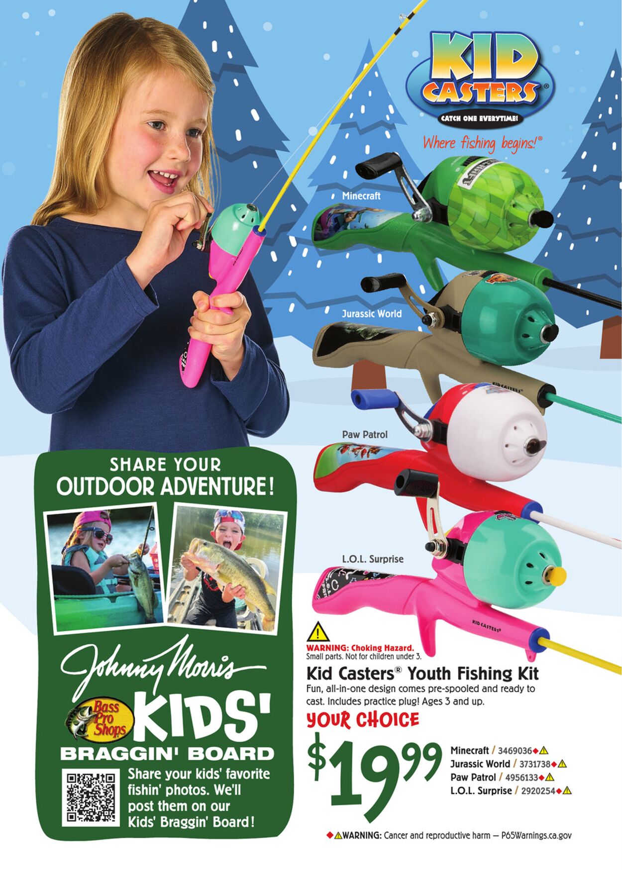 Weekly ad Bass Pro 10/17/2025 - 10/31/2025