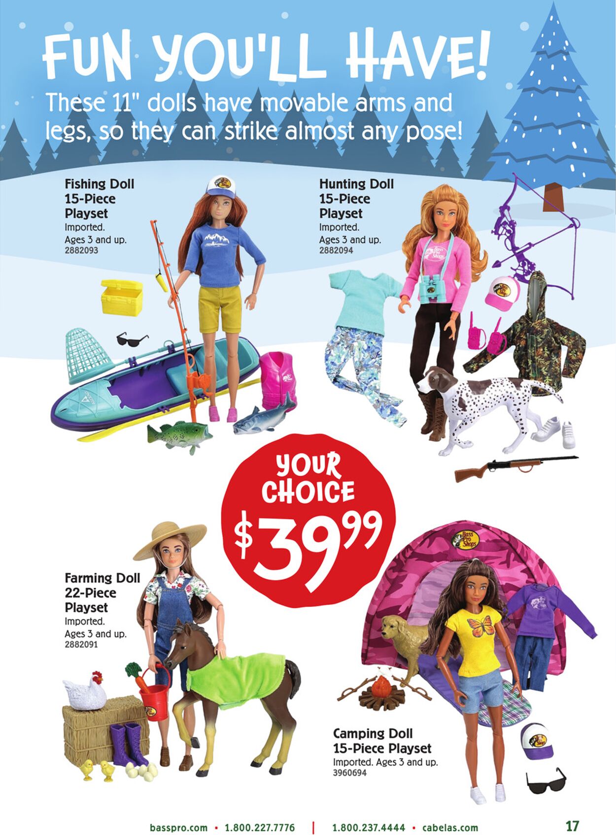 Weekly ad Bass Pro 10/17/2025 - 10/31/2025