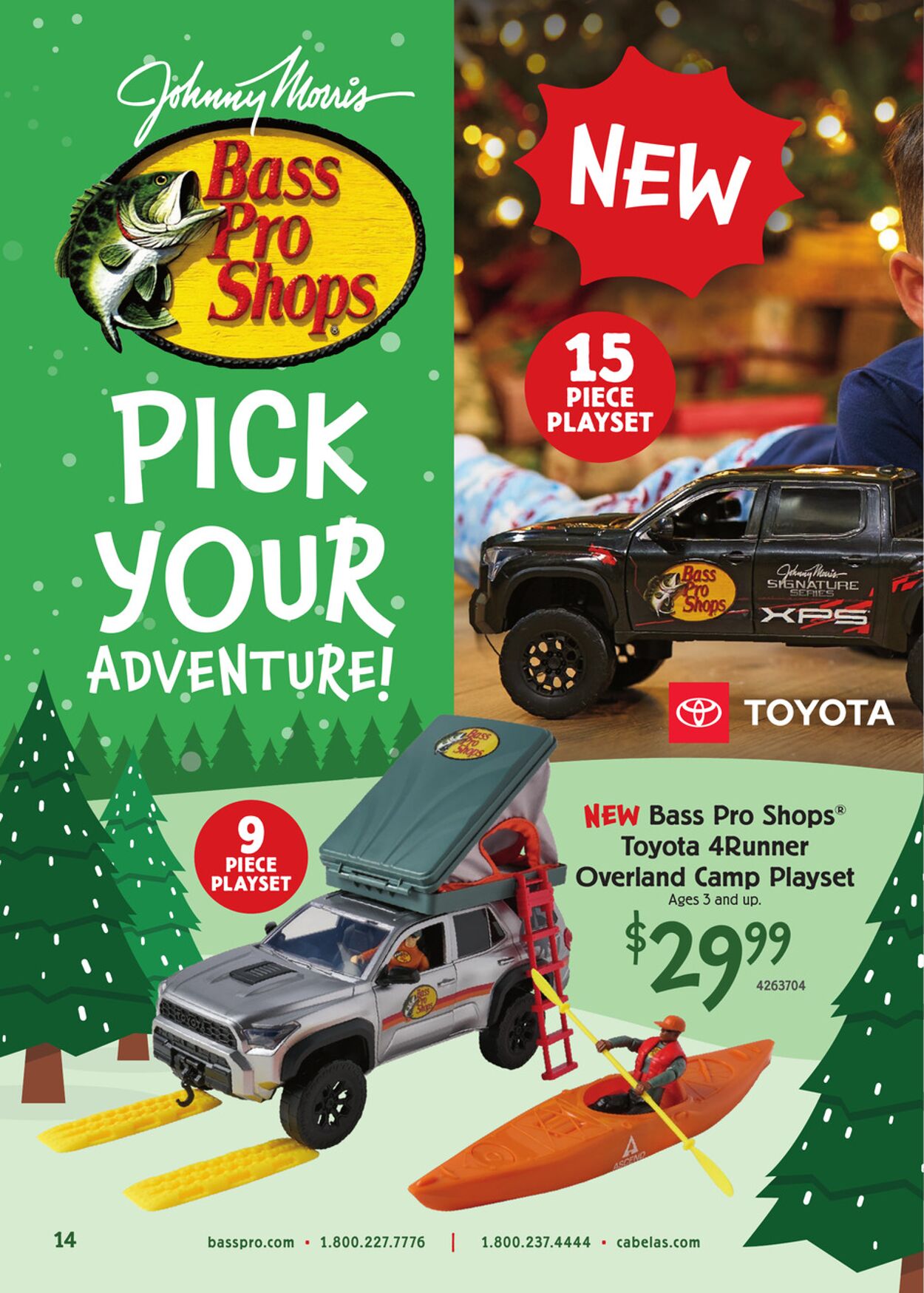 Weekly ad Bass Pro 10/17/2025 - 10/31/2025