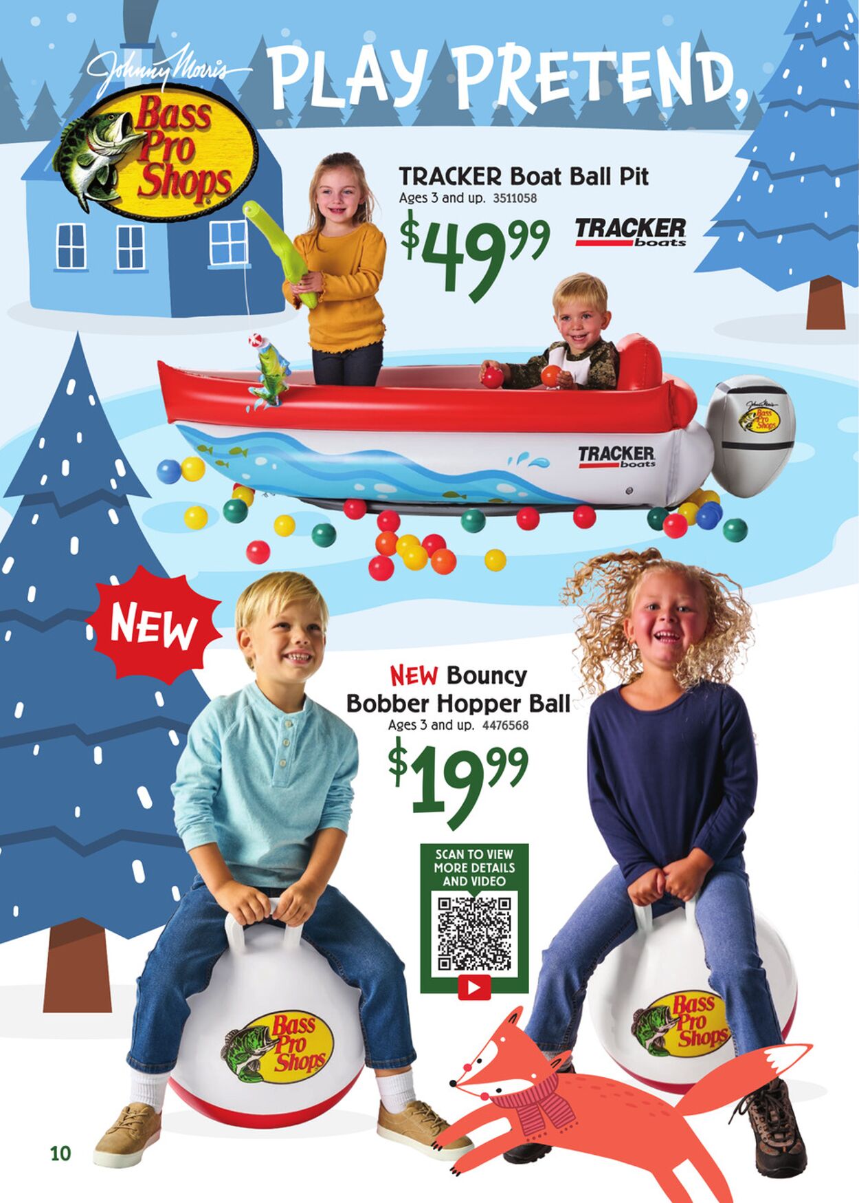 Weekly ad Bass Pro 10/17/2025 - 10/31/2025