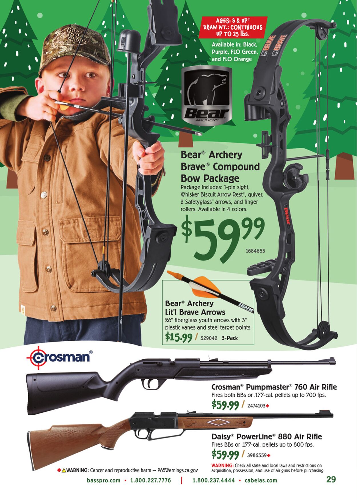 Weekly ad Bass Pro 10/17/2025 - 10/31/2025
