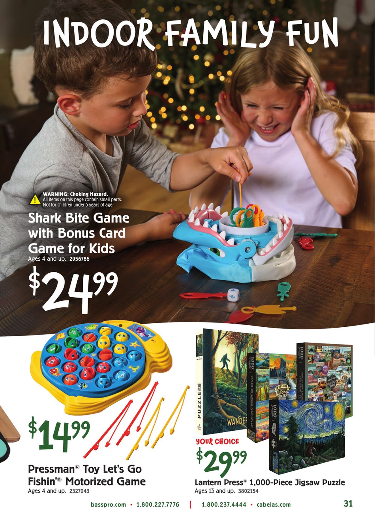 Weekly ad Bass Pro 10/17/2025 - 10/31/2025