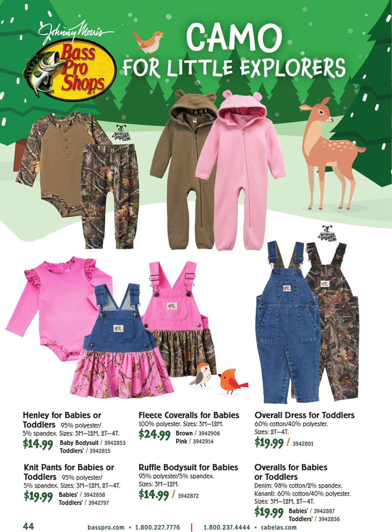 Weekly ad Bass Pro 10/17/2025 - 10/31/2025
