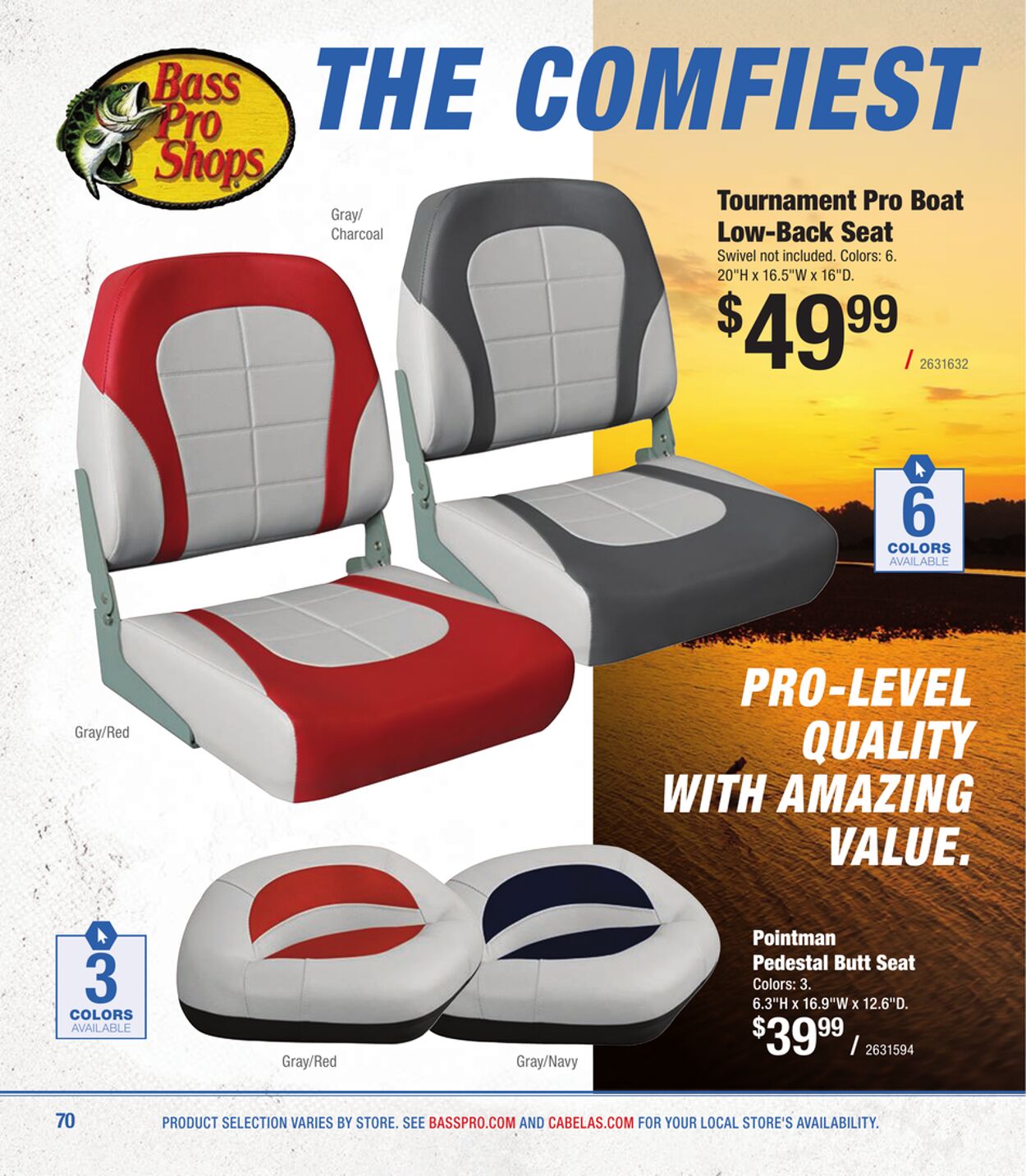 Weekly ad Bass Pro 03/01/2024 - 12/31/2024