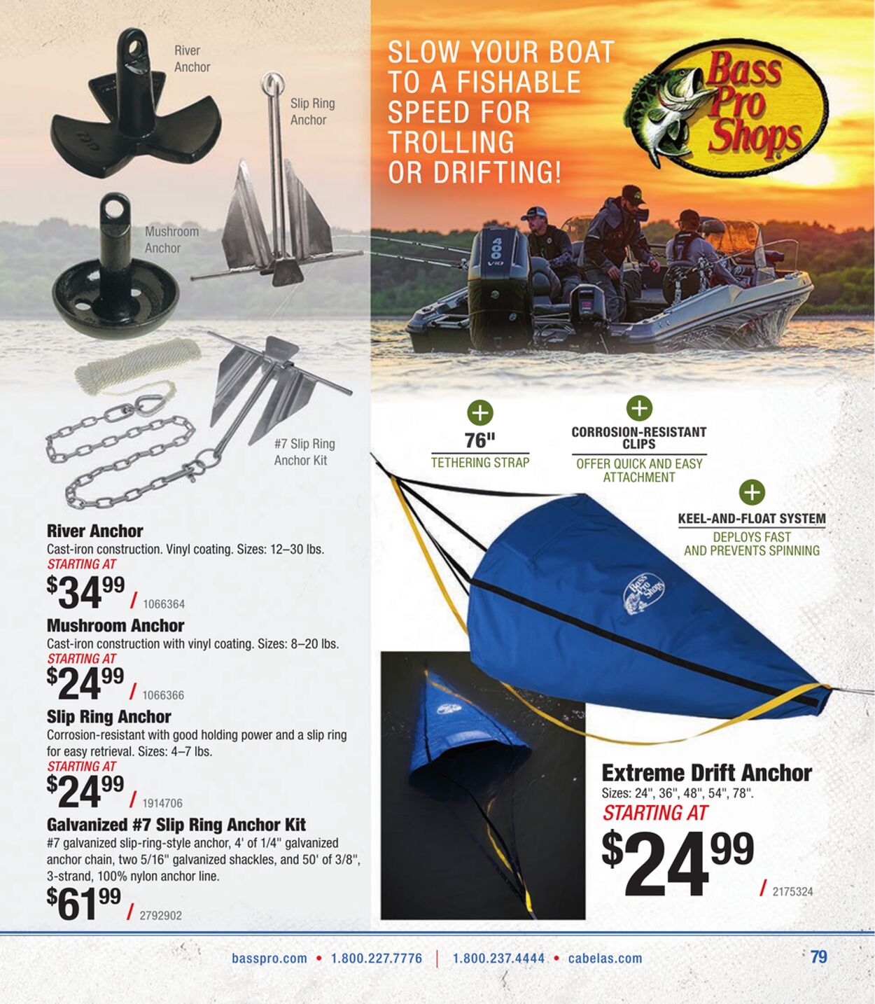 Weekly ad Bass Pro 03/01/2024 - 12/31/2024