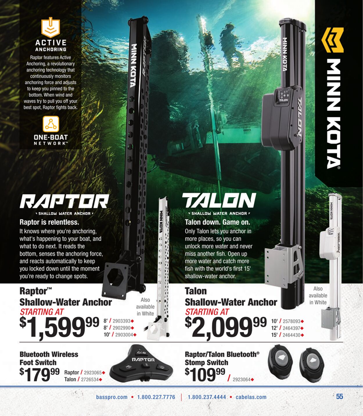 Weekly ad Bass Pro 03/01/2024 - 12/31/2024