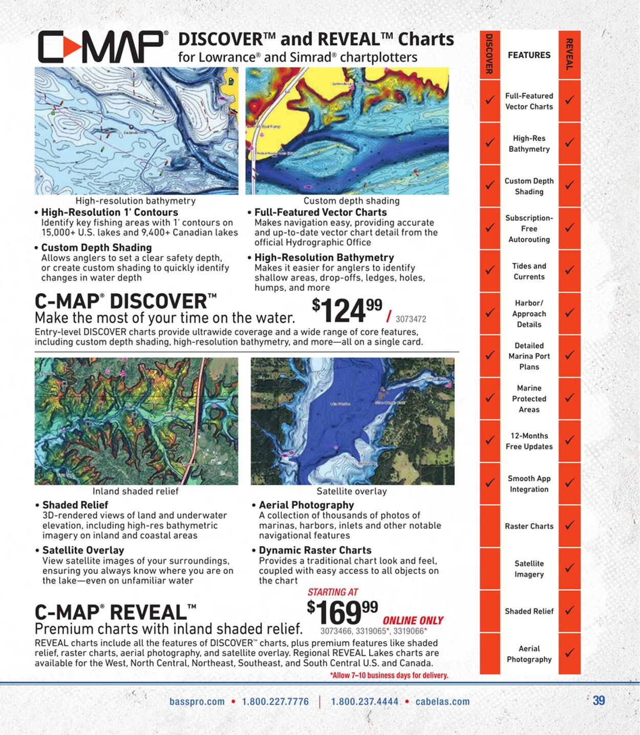 Weekly ad Bass Pro 03/01/2024 - 12/31/2024