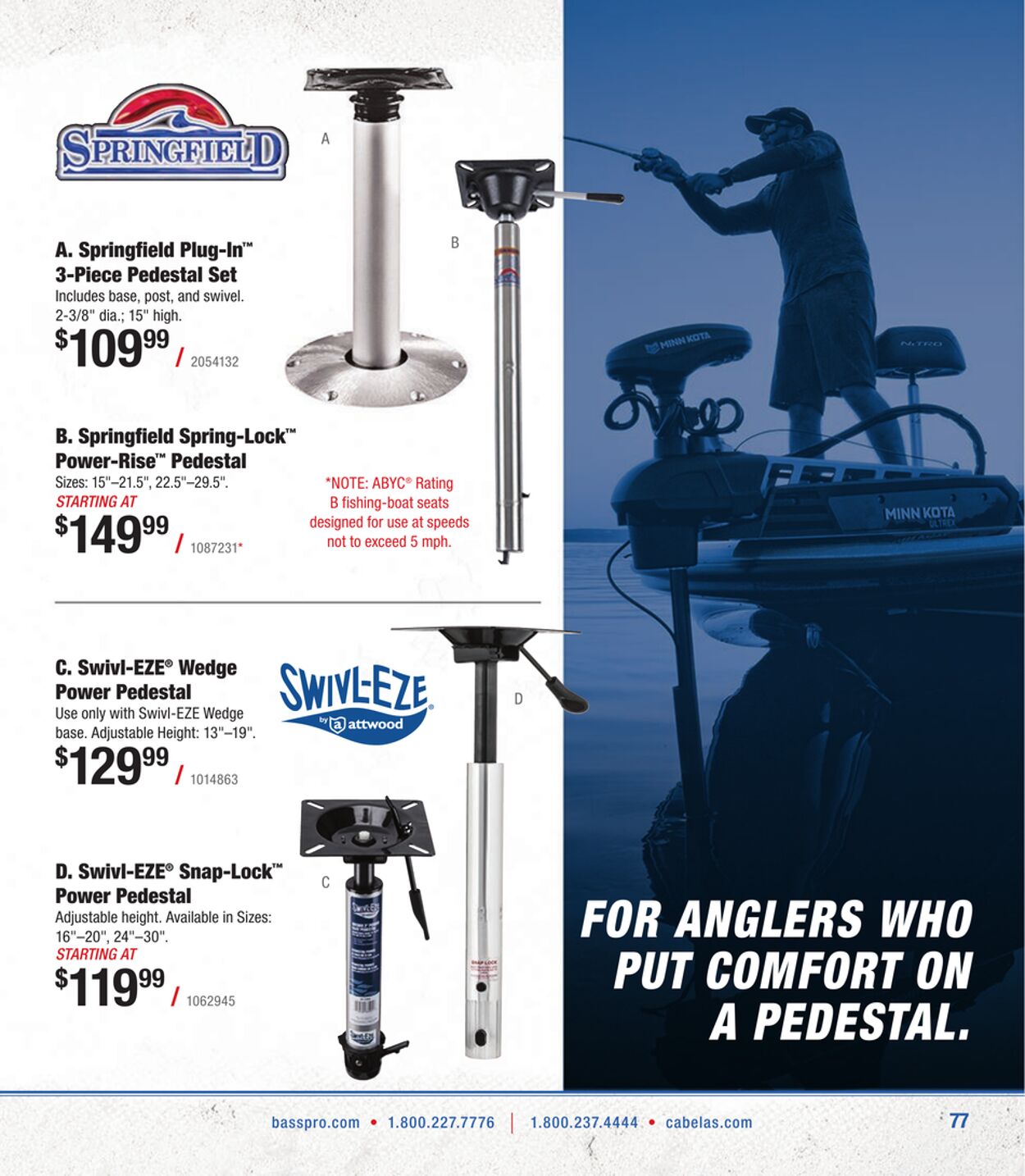 Weekly ad Bass Pro 03/01/2024 - 12/31/2024