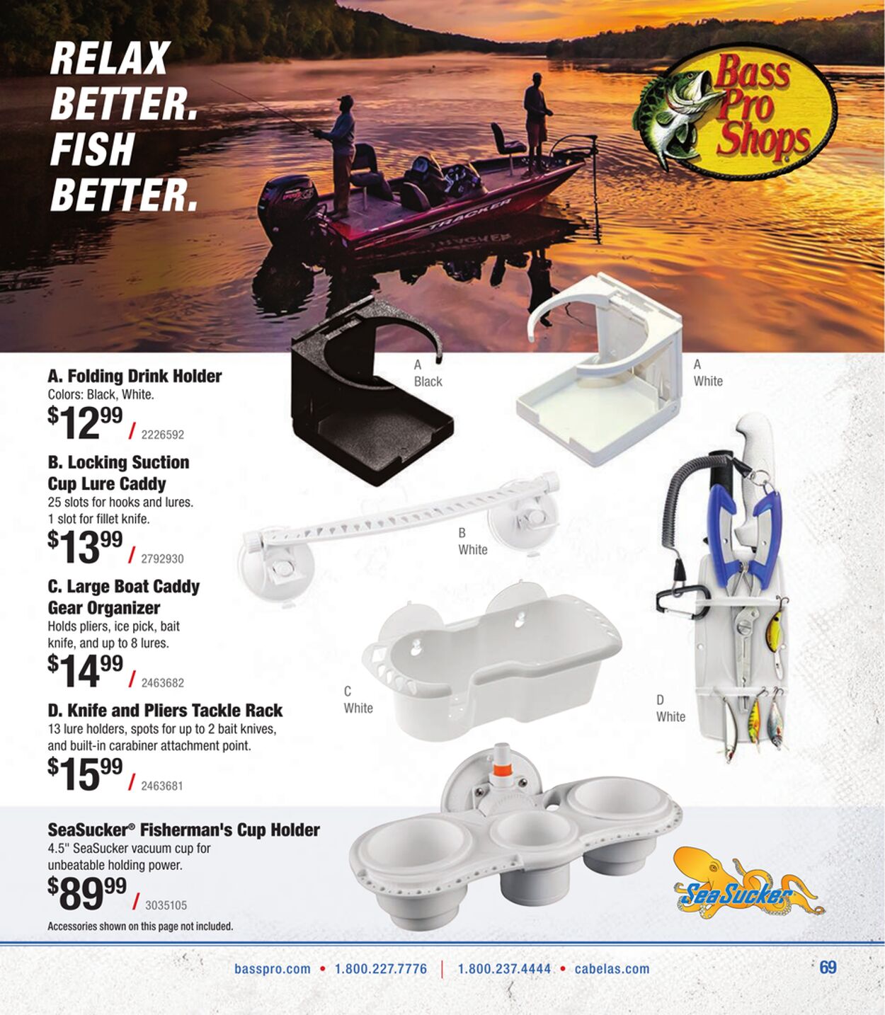 Weekly ad Bass Pro 03/01/2024 - 12/31/2024