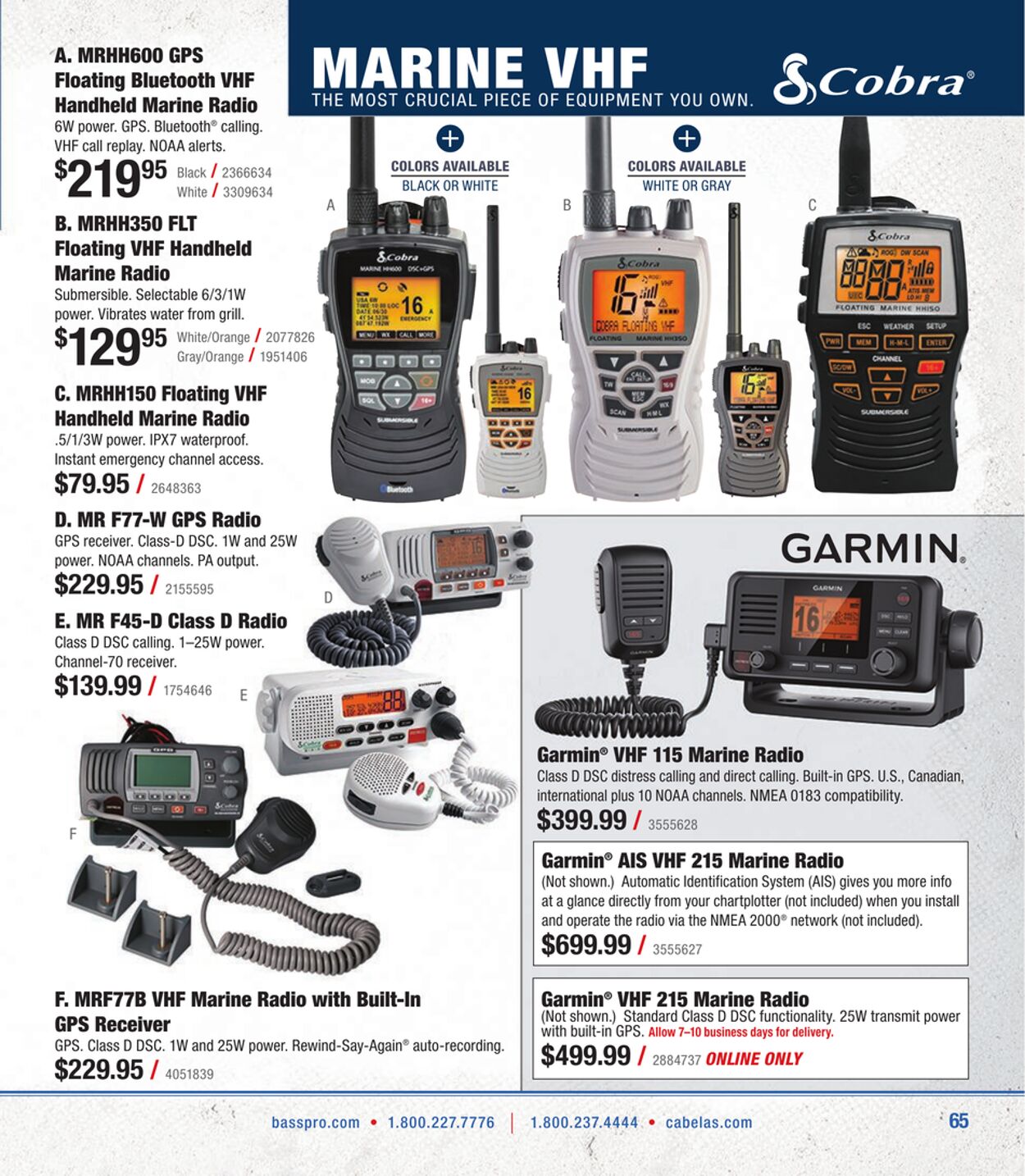 Weekly ad Bass Pro 03/01/2024 - 12/31/2024