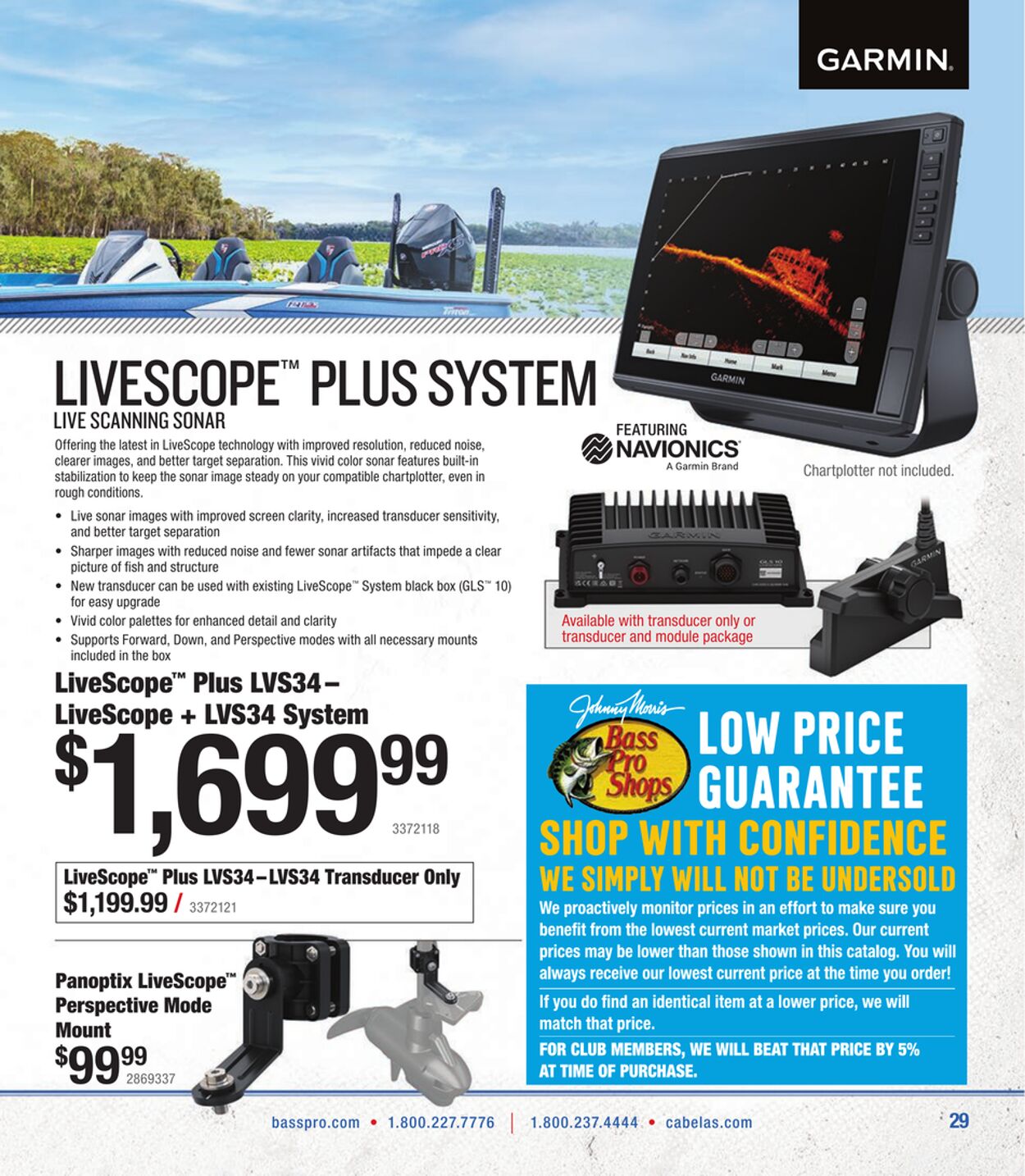 Weekly ad Bass Pro 03/01/2024 - 12/31/2024