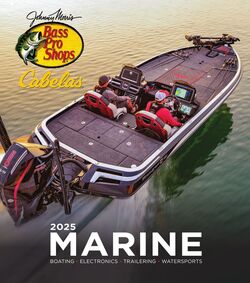 Weekly ad Bass Pro 11/25/2024 - 12/01/2024