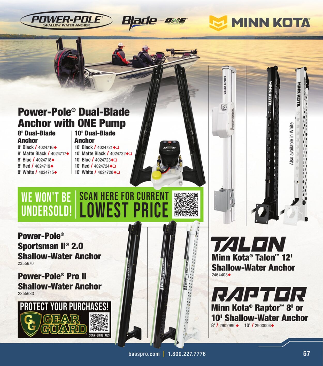 Weekly ad Bass Pro 03/05/2026 - 03/13/2026