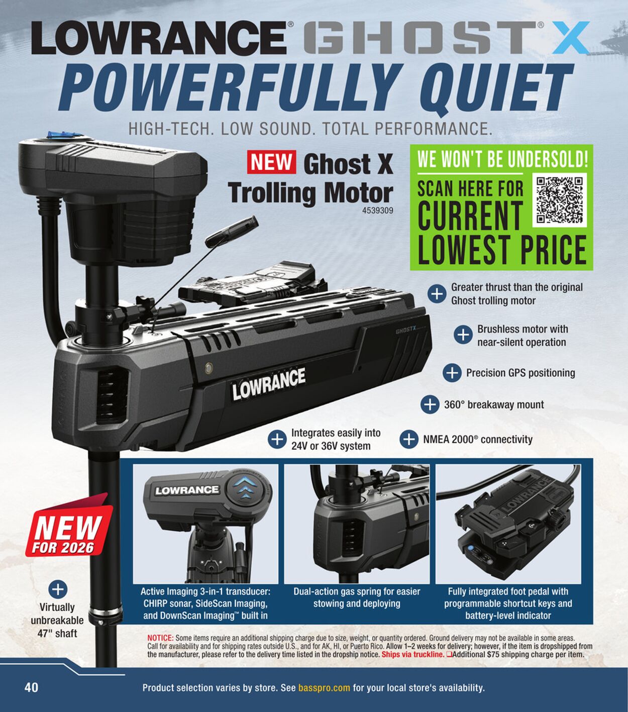 Weekly ad Bass Pro 03/05/2026 - 03/13/2026