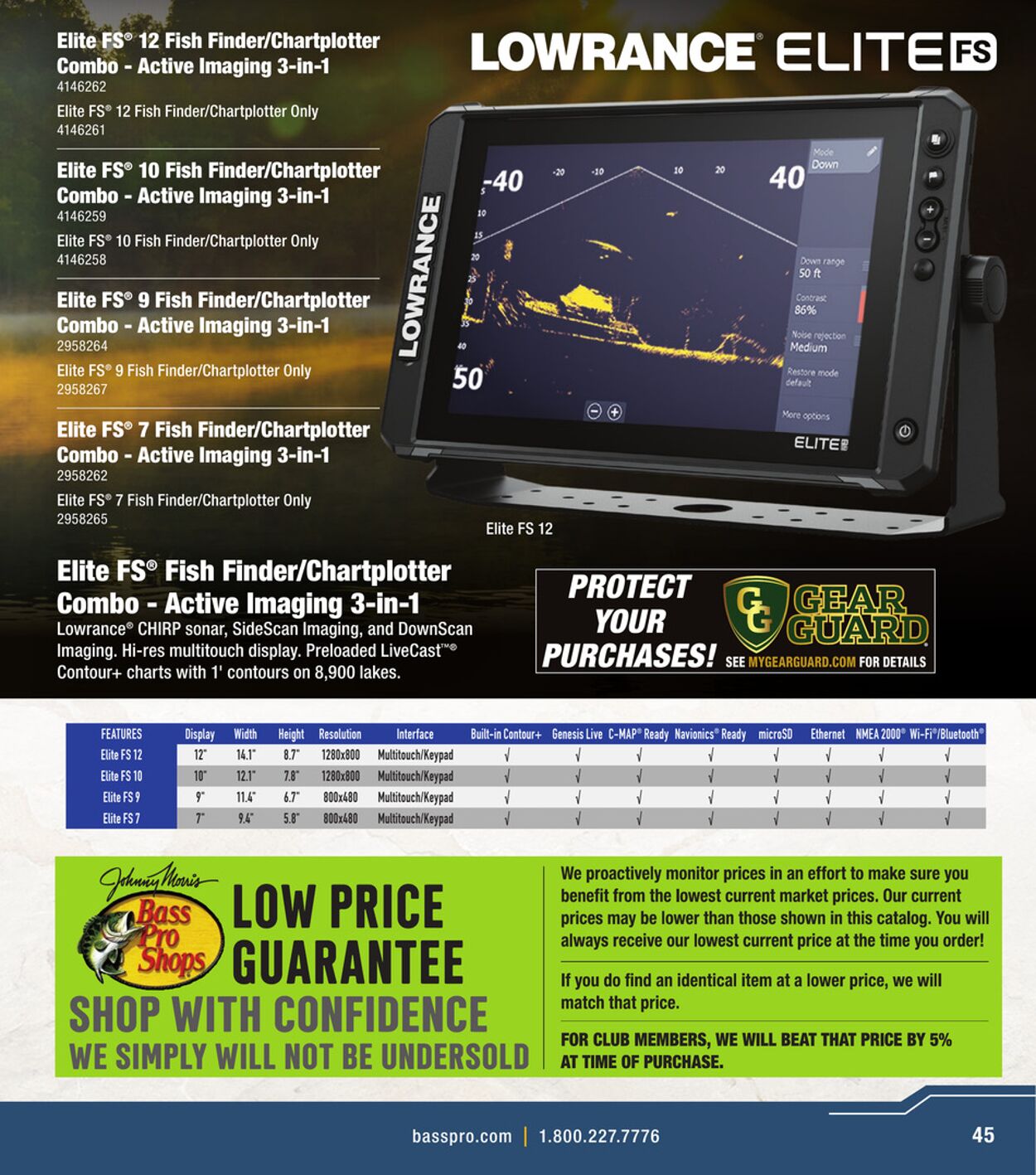 Weekly ad Bass Pro 03/05/2026 - 03/13/2026