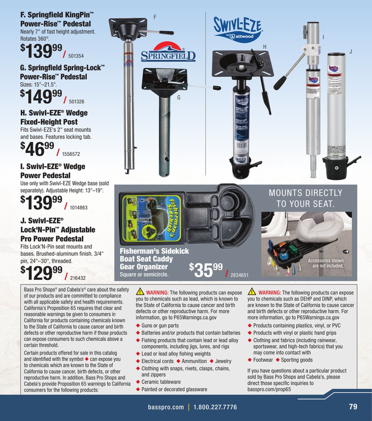Weekly ad Bass Pro 03/05/2026 - 03/13/2026