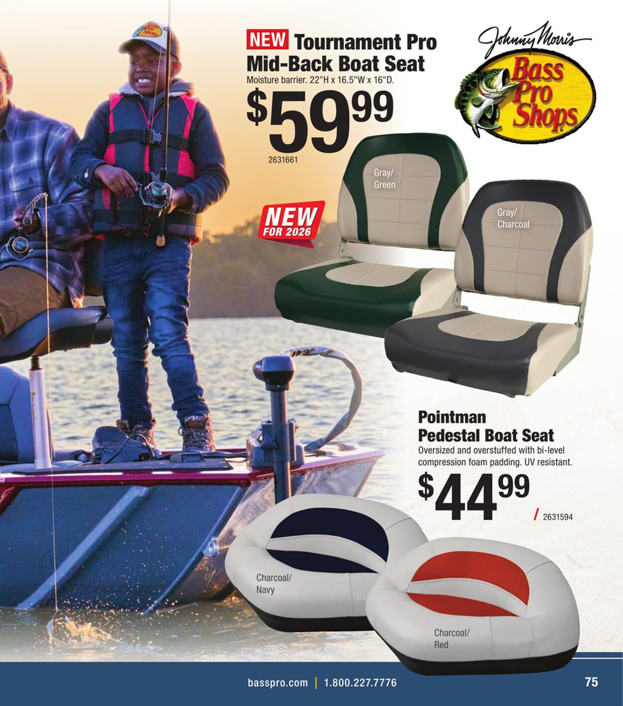 Weekly ad Bass Pro 03/05/2026 - 03/13/2026