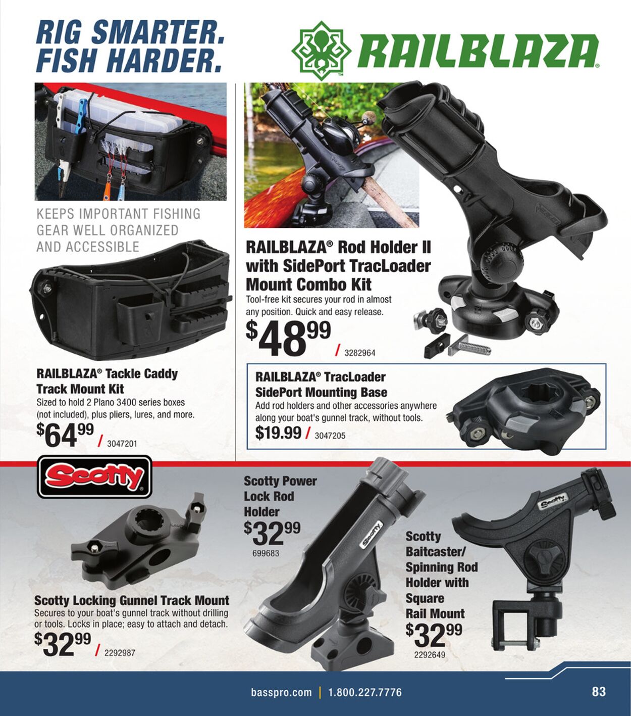 Weekly ad Bass Pro 03/05/2026 - 03/13/2026