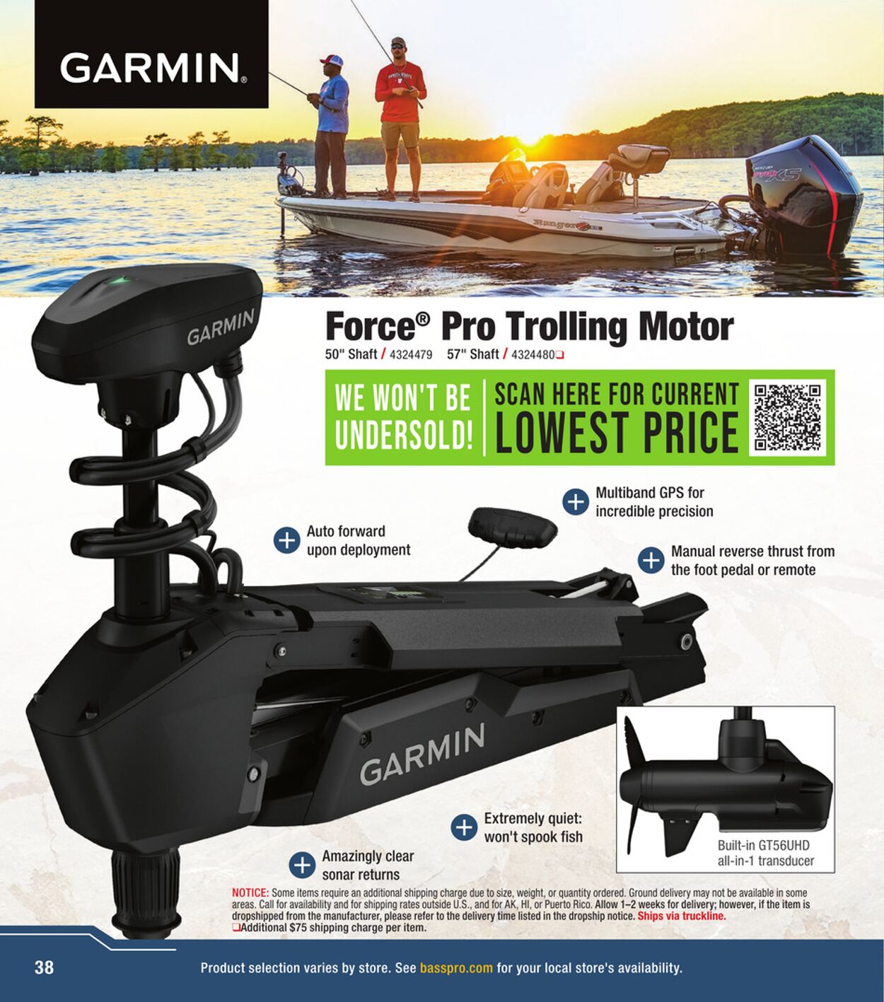 Weekly ad Bass Pro 03/05/2026 - 03/13/2026