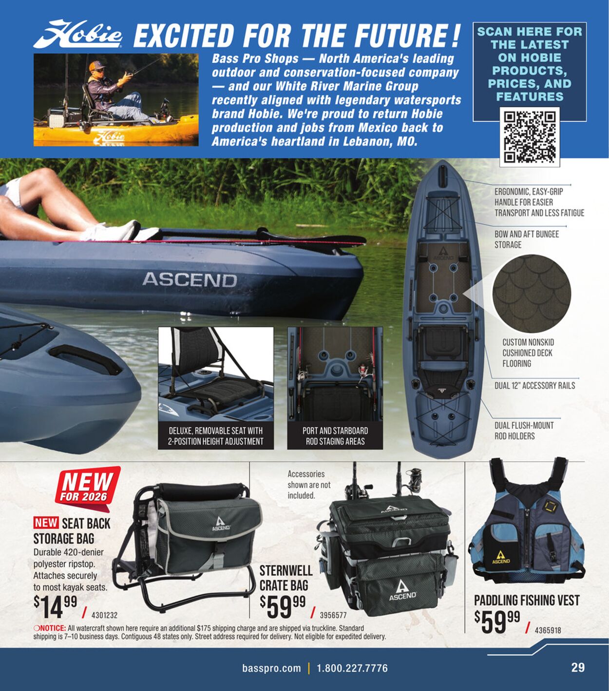Weekly ad Bass Pro 03/05/2026 - 03/13/2026