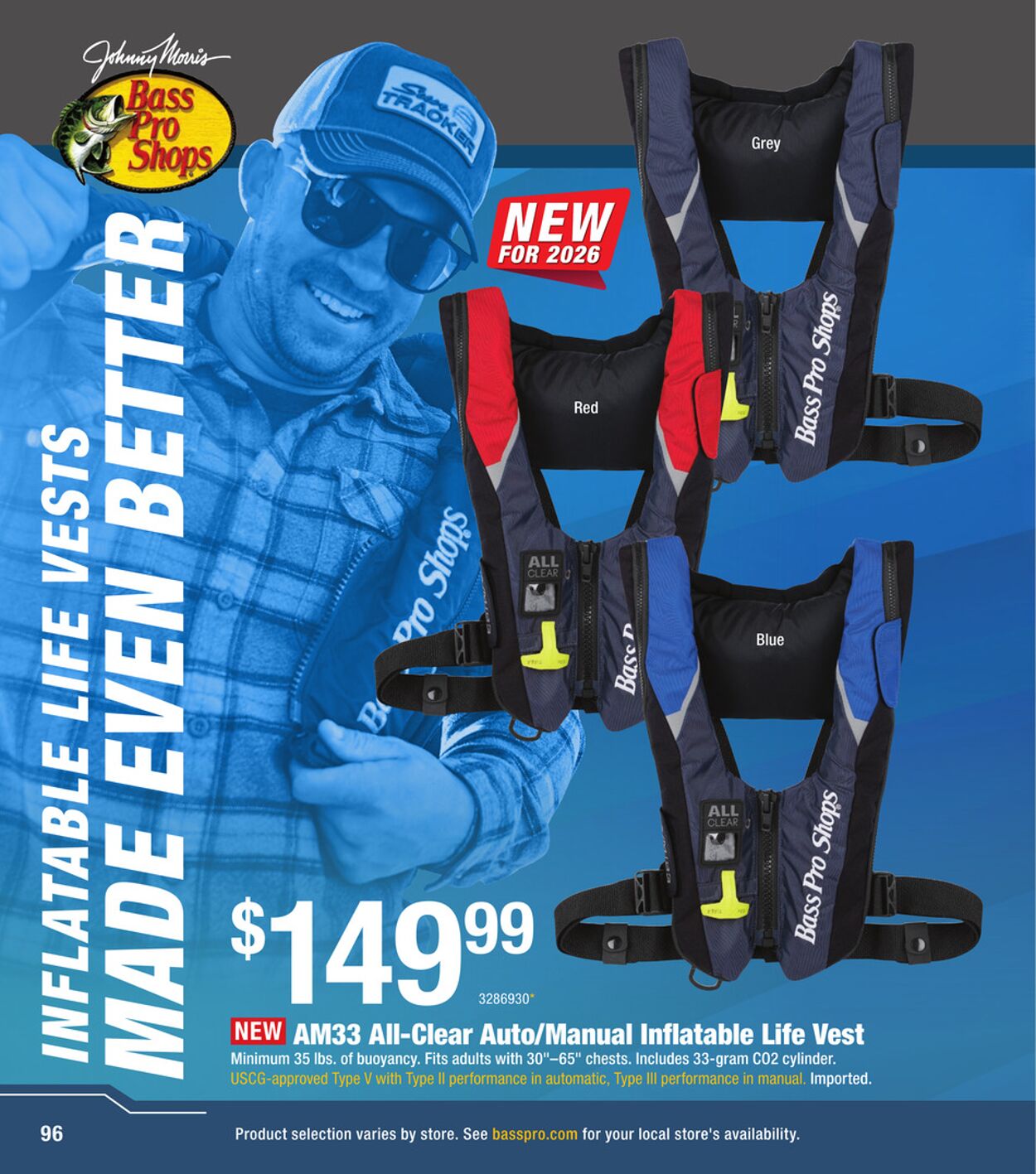 Weekly ad Bass Pro 03/05/2026 - 03/13/2026