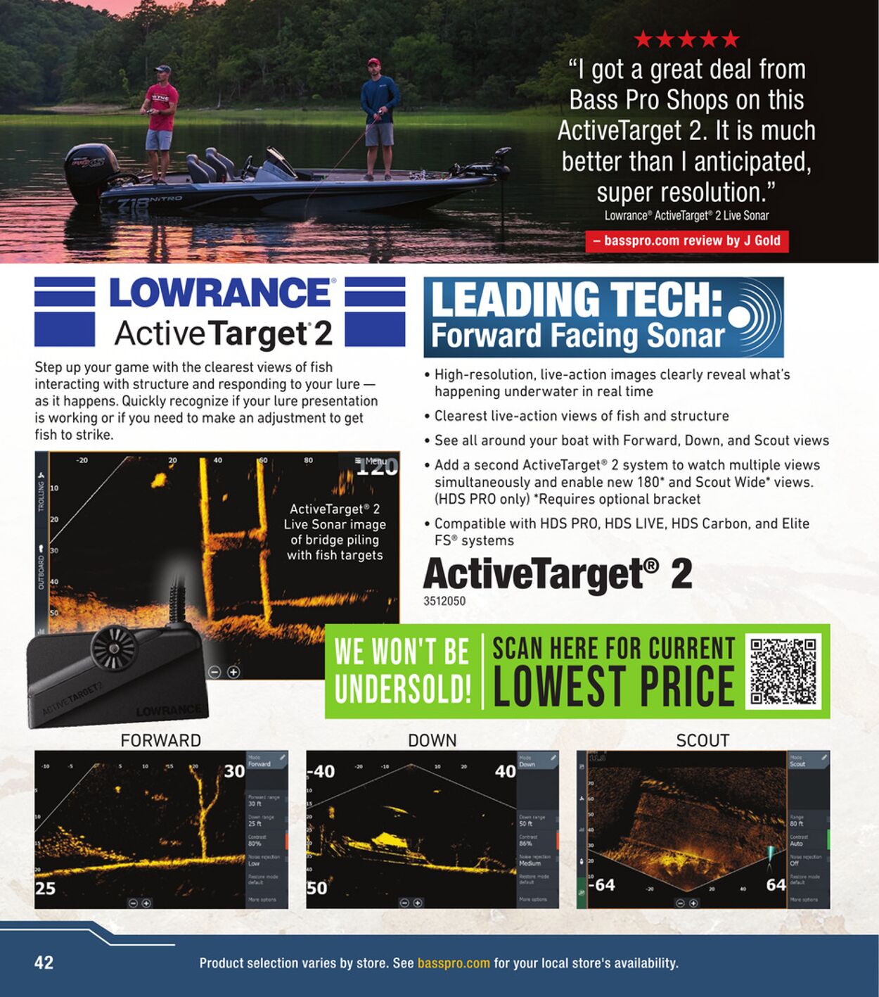 Weekly ad Bass Pro 03/05/2026 - 03/13/2026