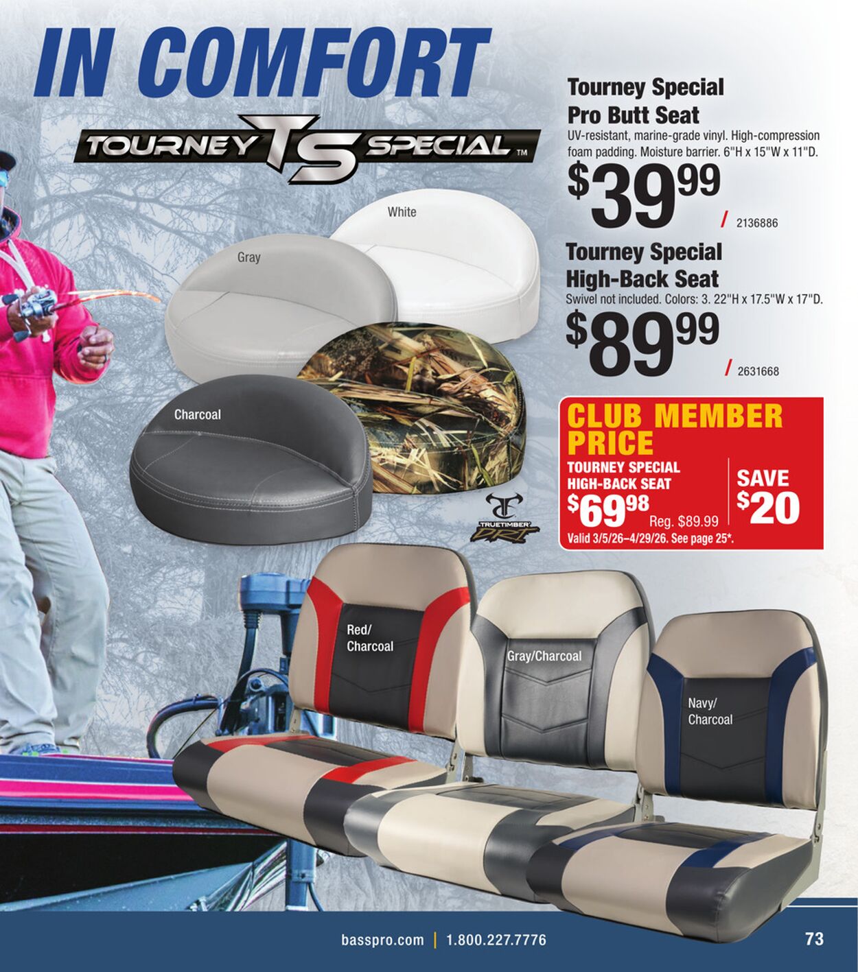 Weekly ad Bass Pro 03/05/2026 - 03/13/2026