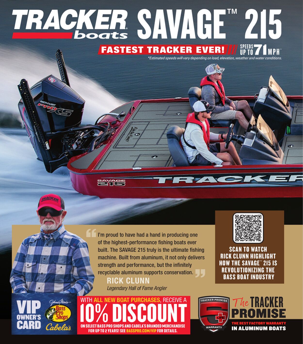 Weekly ad Bass Pro 03/05/2026 - 03/13/2026