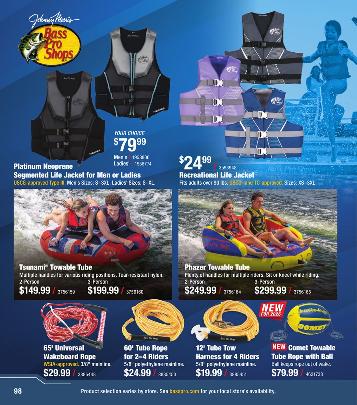 Weekly ad Bass Pro 03/05/2026 - 03/13/2026
