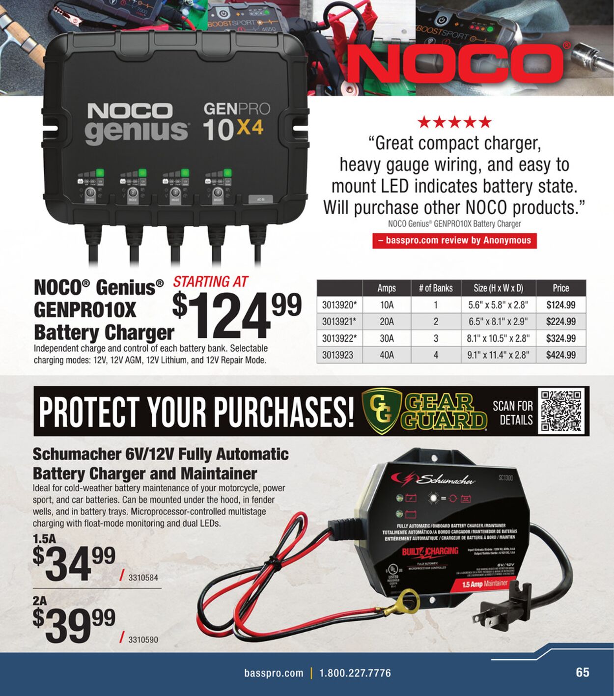 Weekly ad Bass Pro 03/05/2026 - 03/13/2026