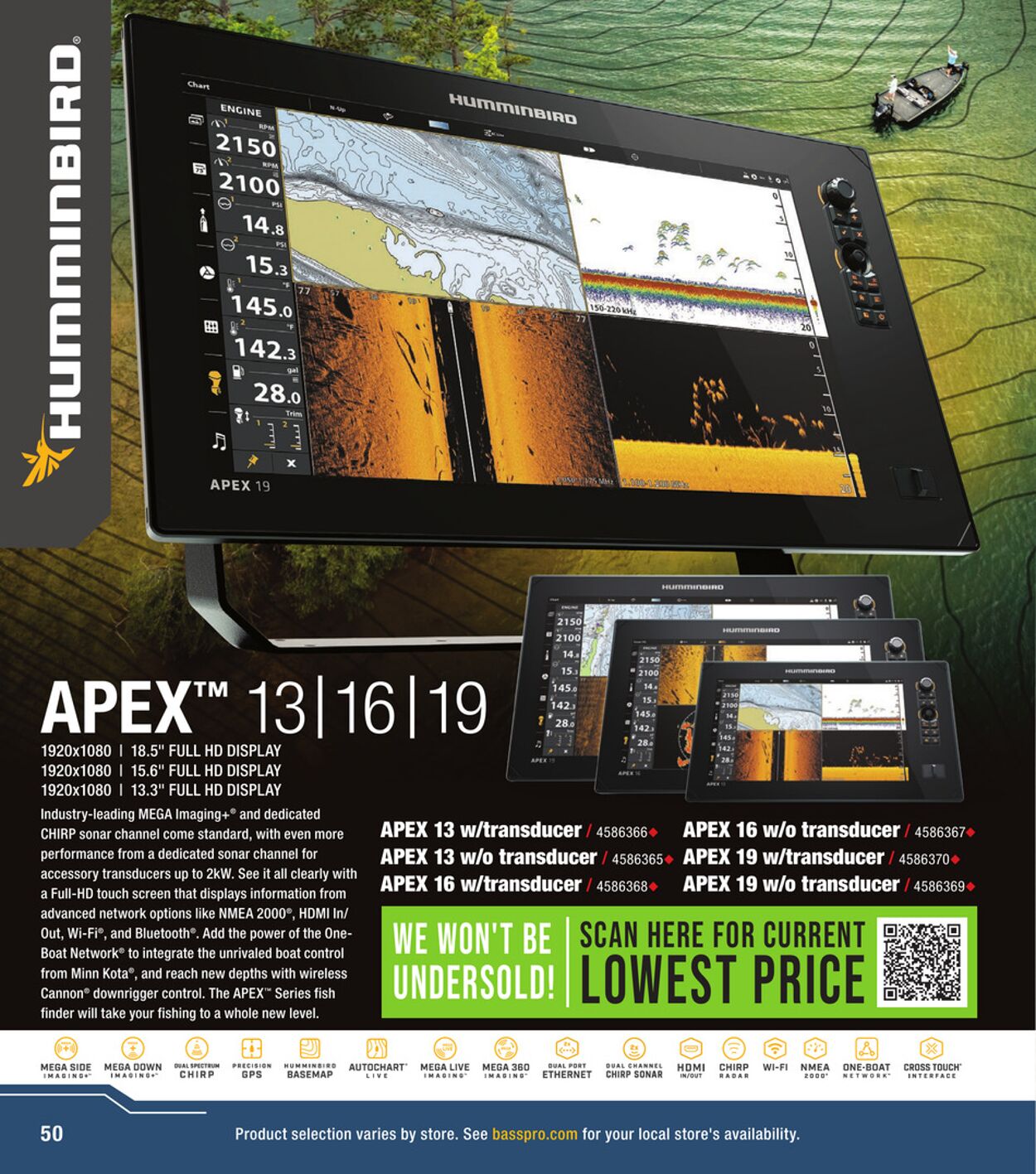 Weekly ad Bass Pro 03/05/2026 - 03/13/2026