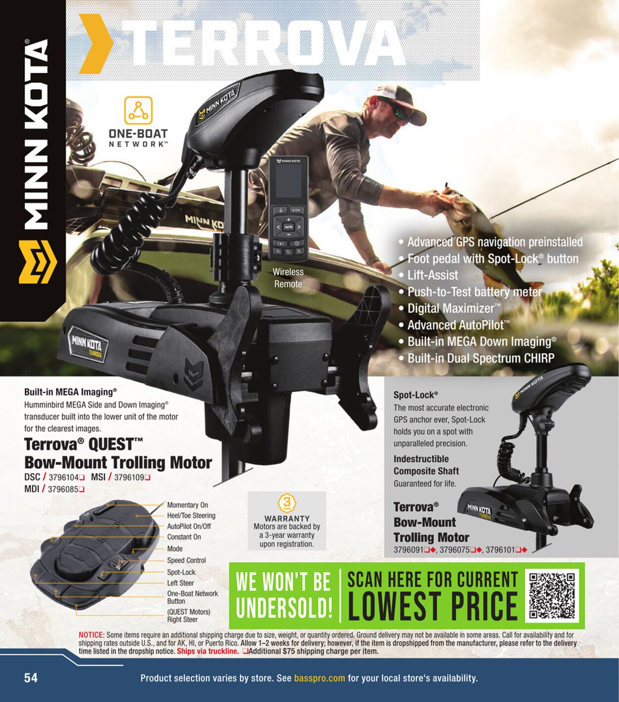 Weekly ad Bass Pro 03/05/2026 - 03/13/2026