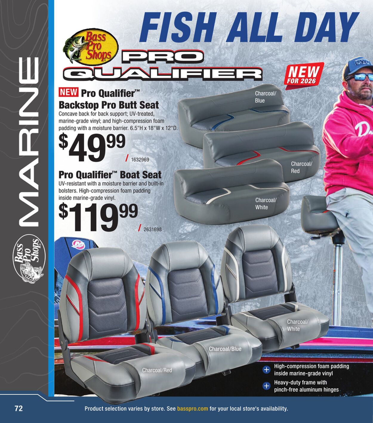 Weekly ad Bass Pro 03/05/2026 - 03/13/2026