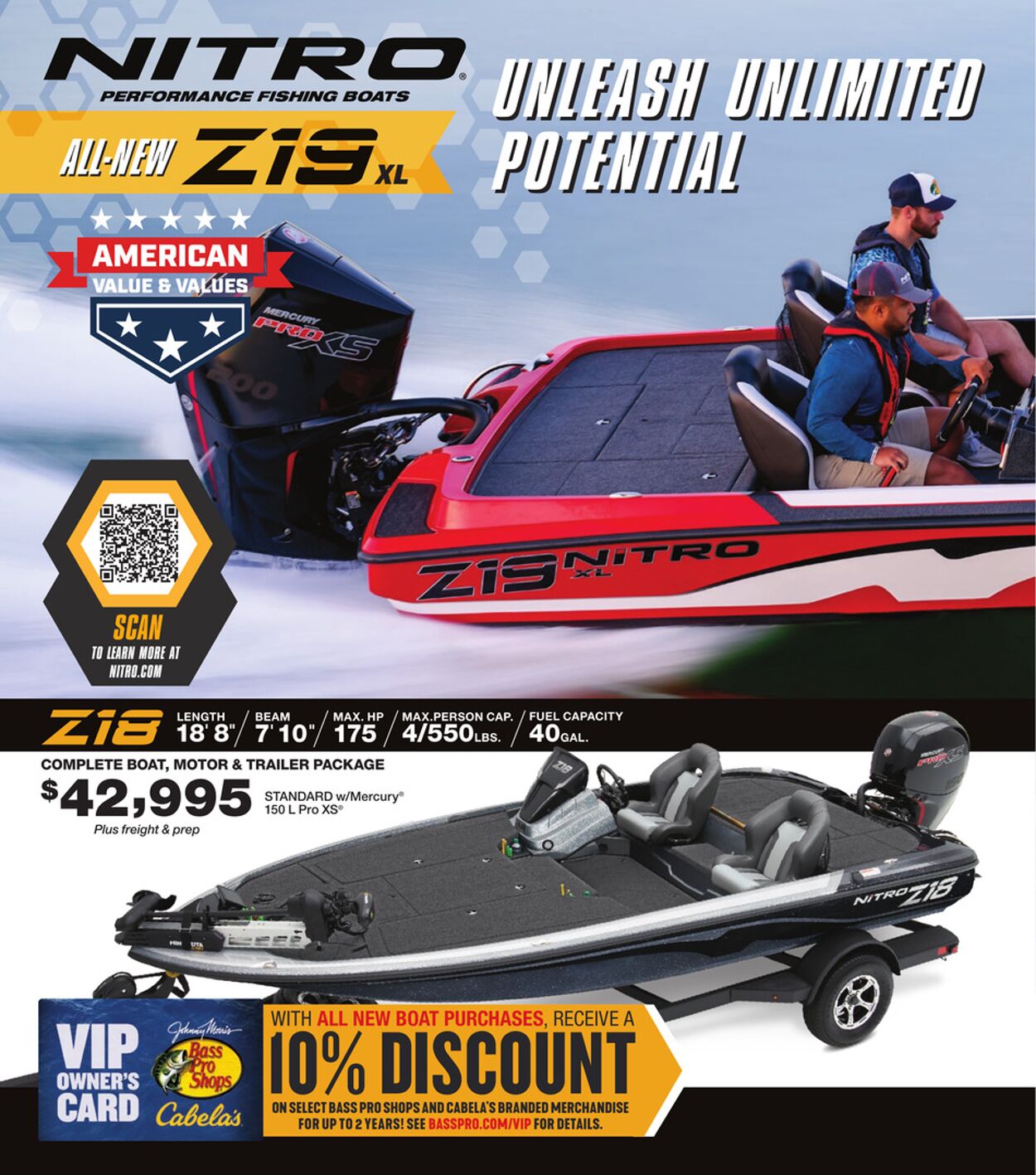 Weekly ad Bass Pro 03/05/2026 - 03/13/2026