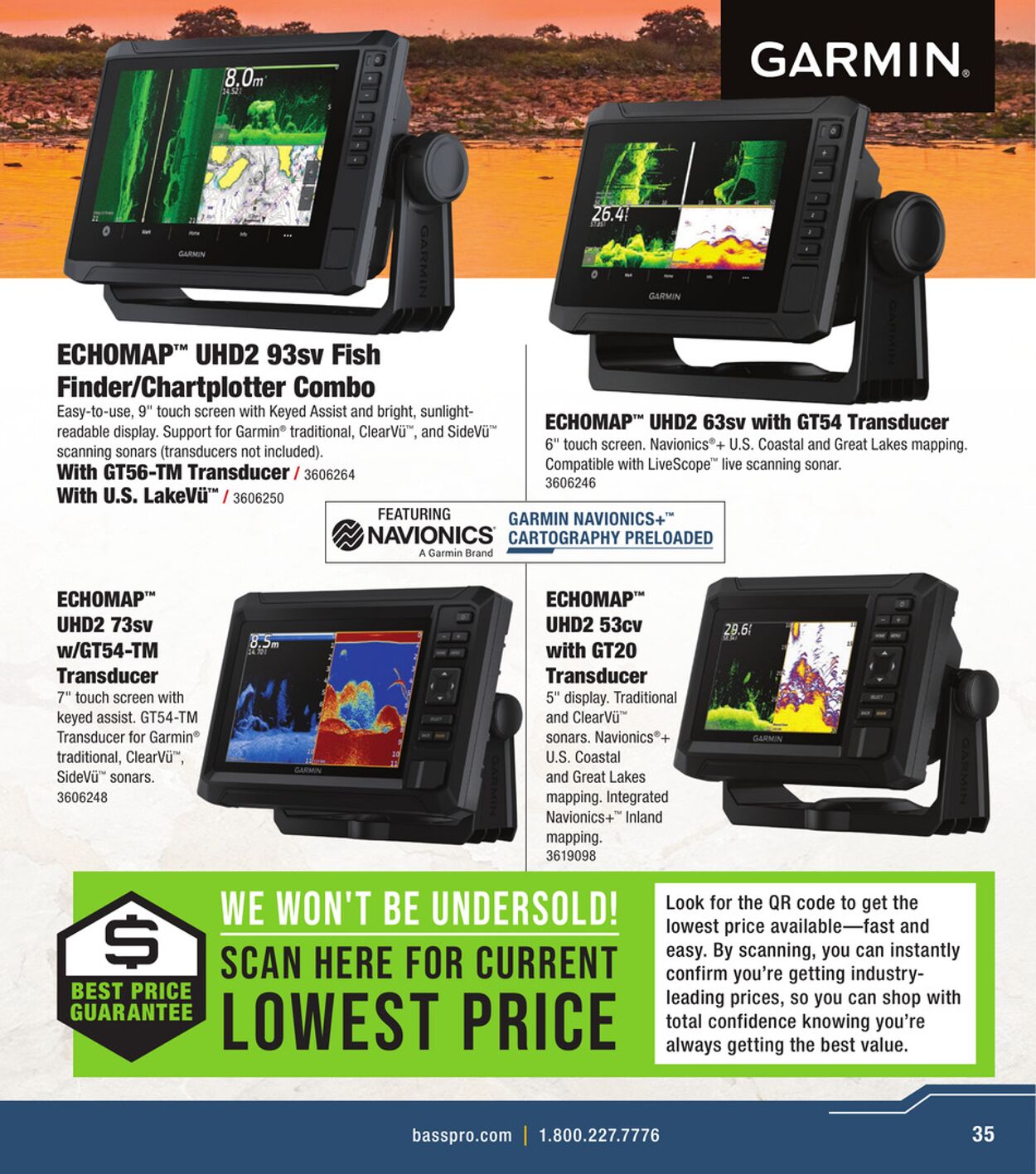 Weekly ad Bass Pro 03/05/2026 - 03/13/2026
