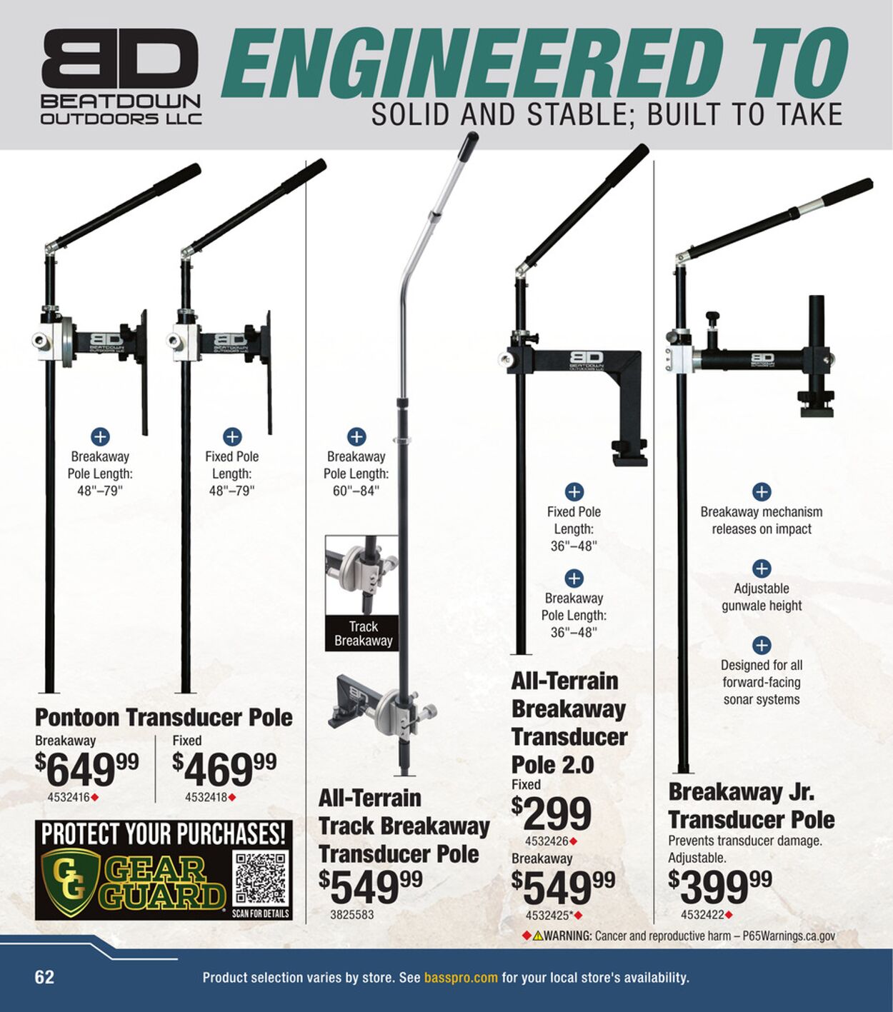 Weekly ad Bass Pro 03/05/2026 - 03/13/2026