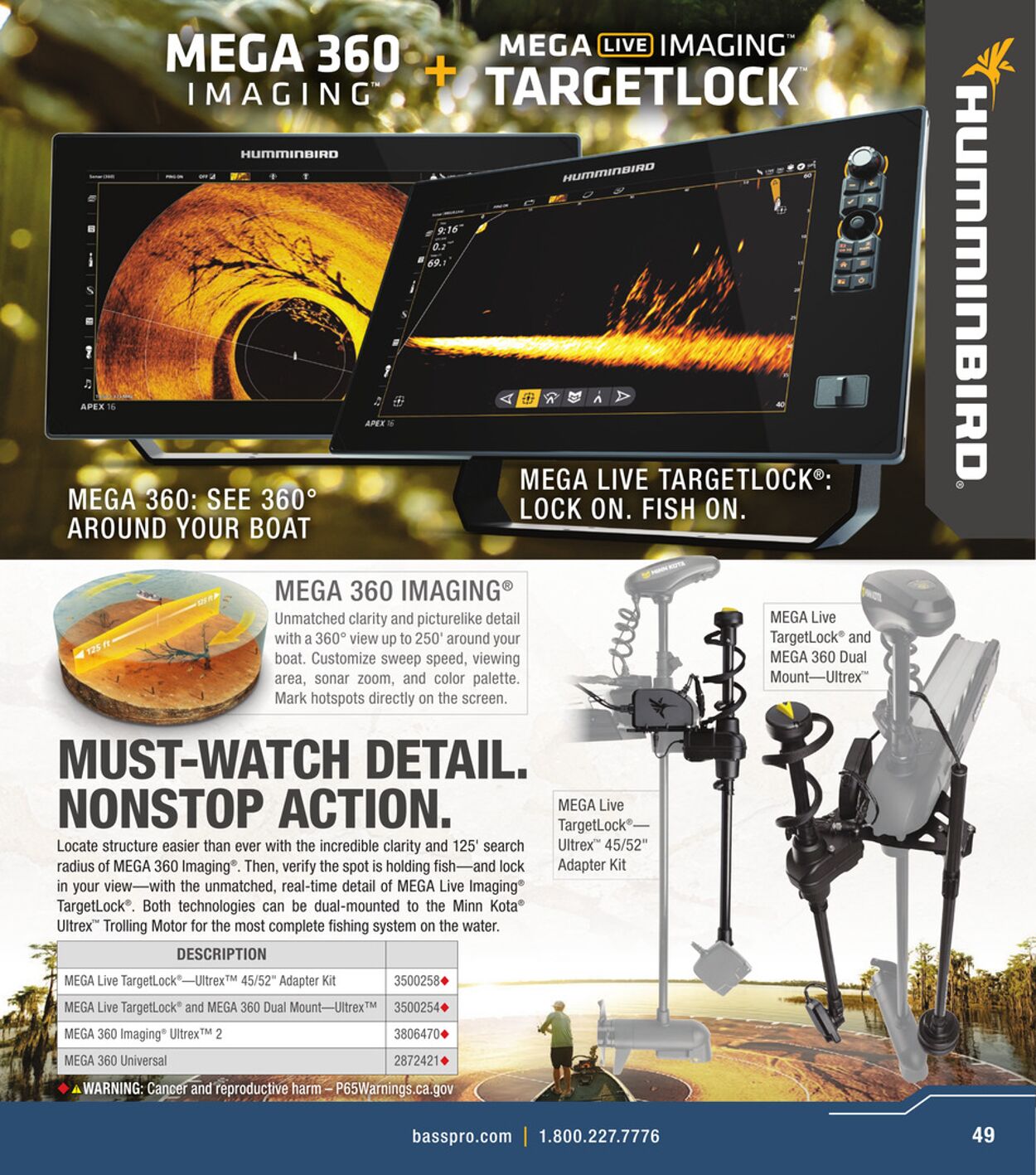 Weekly ad Bass Pro 03/05/2026 - 03/13/2026