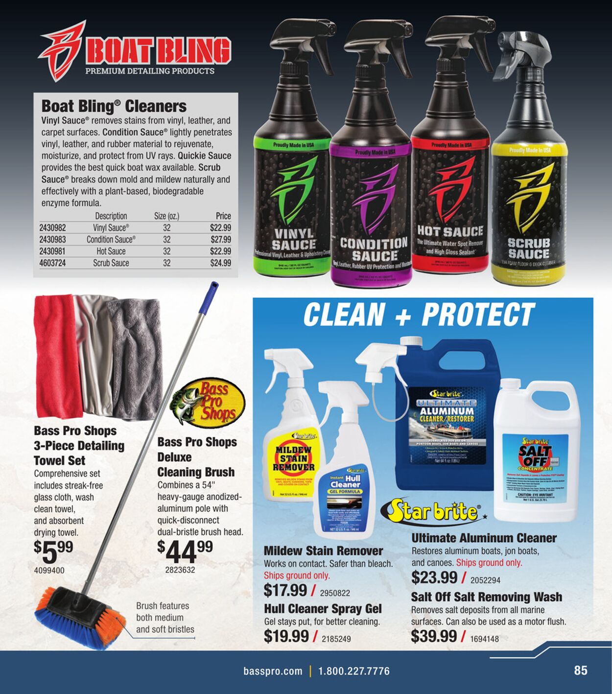 Weekly ad Bass Pro 03/05/2026 - 03/13/2026