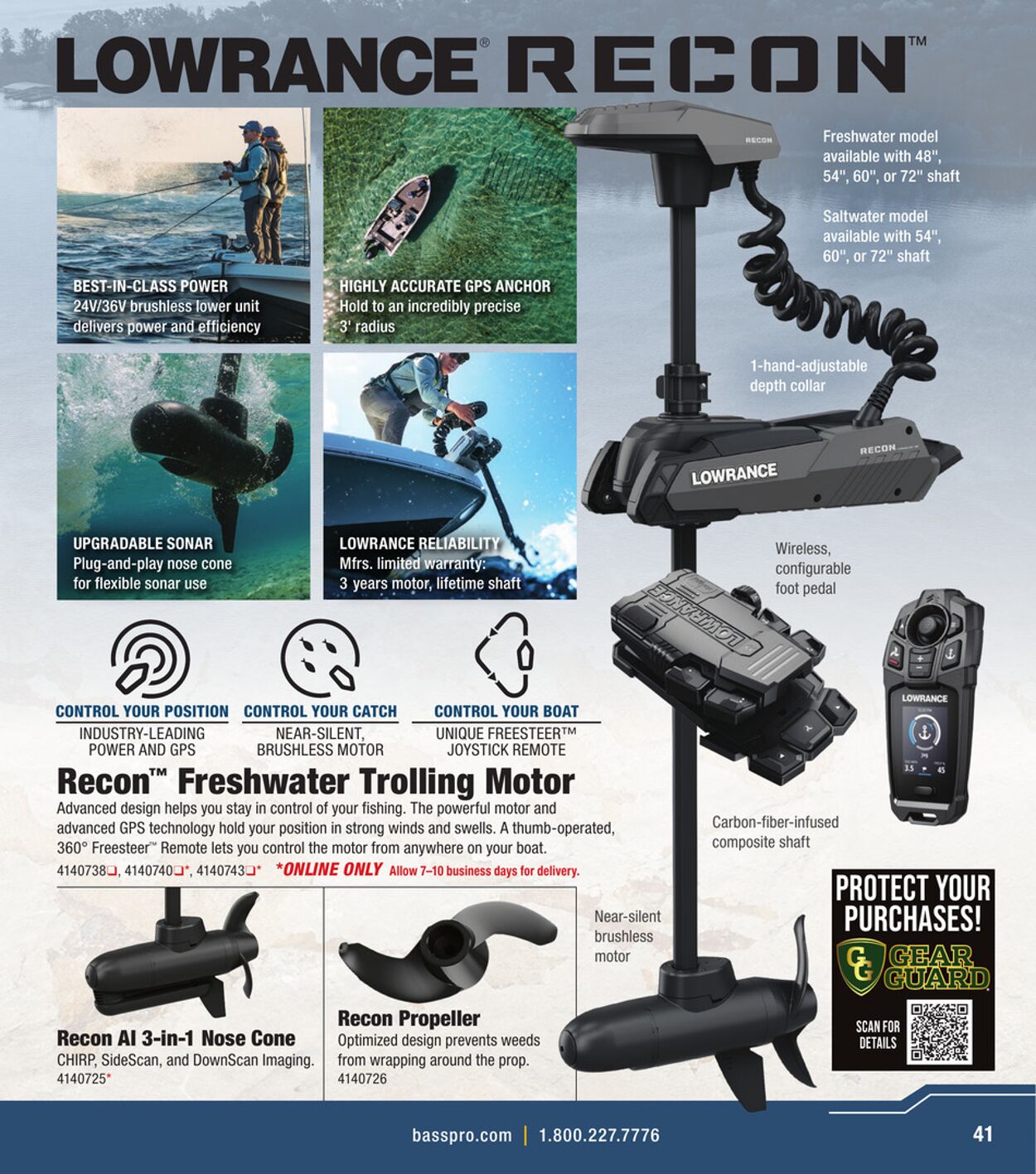 Weekly ad Bass Pro 03/05/2026 - 03/13/2026